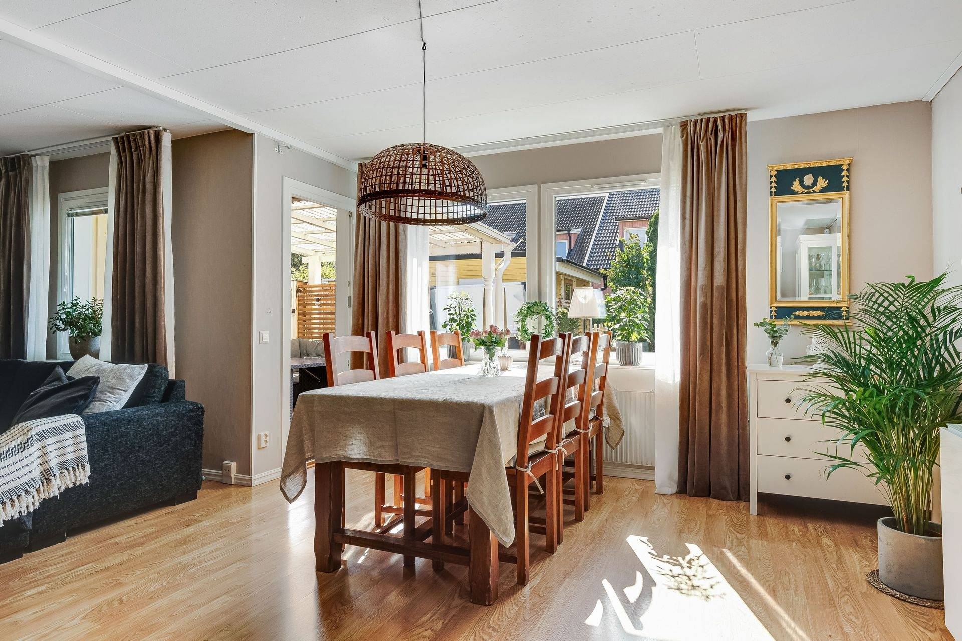 5 rum Radhus på Skämbylötvägen 31C Skämbylöt Strängnäs kommun - bild 15