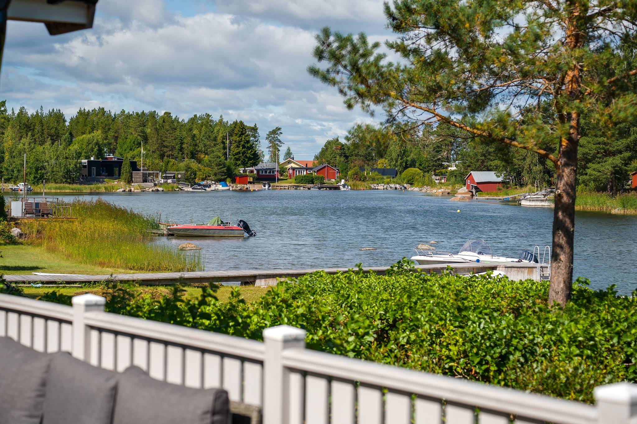 9 rum villa på Humlegårdsstrand 115 Söderhamn, Söderhamns kommun - bild 4