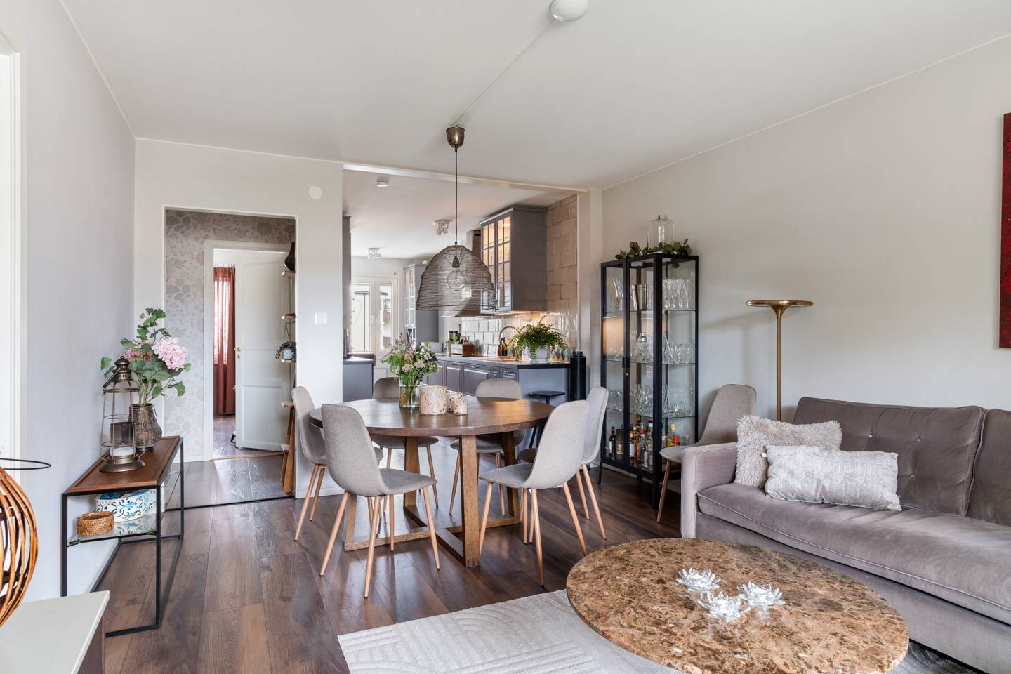 4 rum Lägenhet på Odensvivägen 6F Köpings kommun - bild 6
