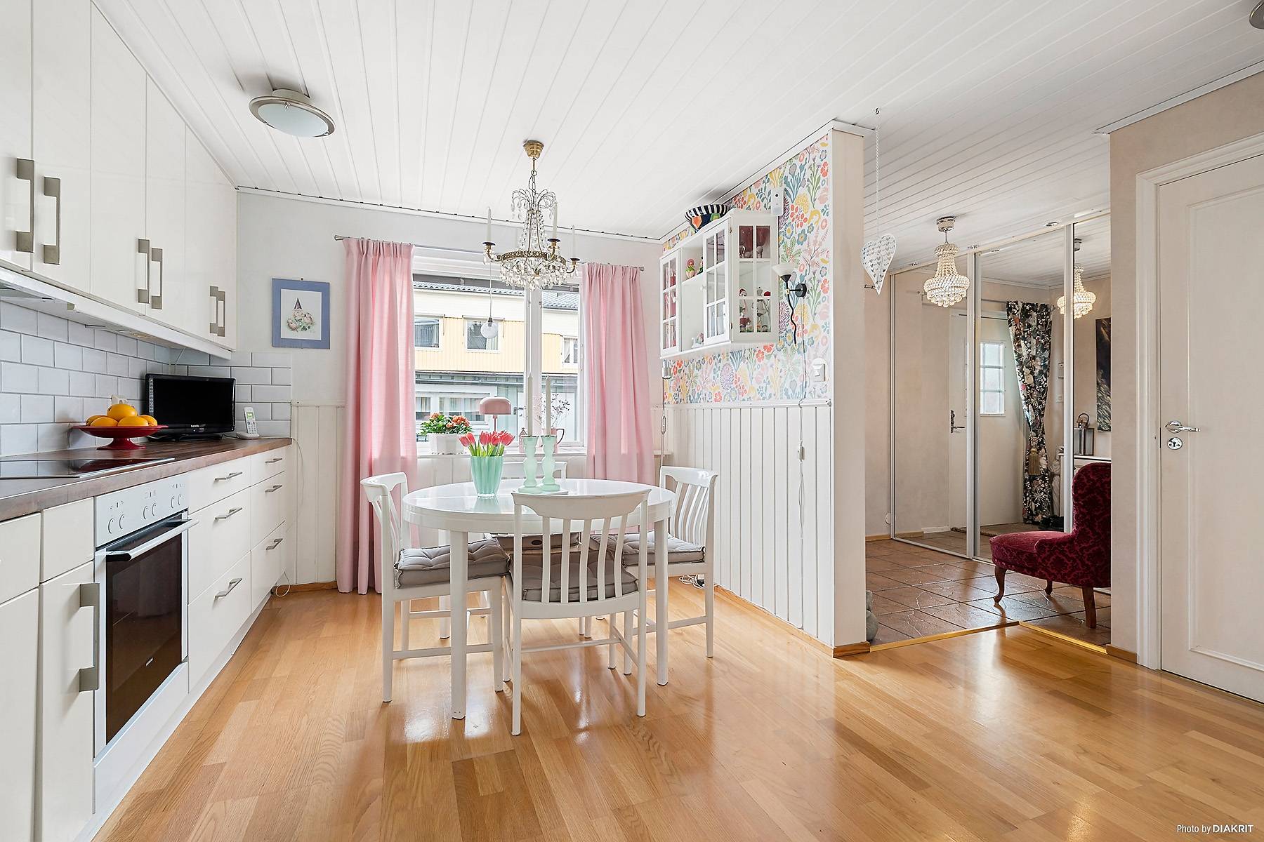5 rum Radhus på Ryavägen 134 Töjnan Sollentuna kommun - bild 14