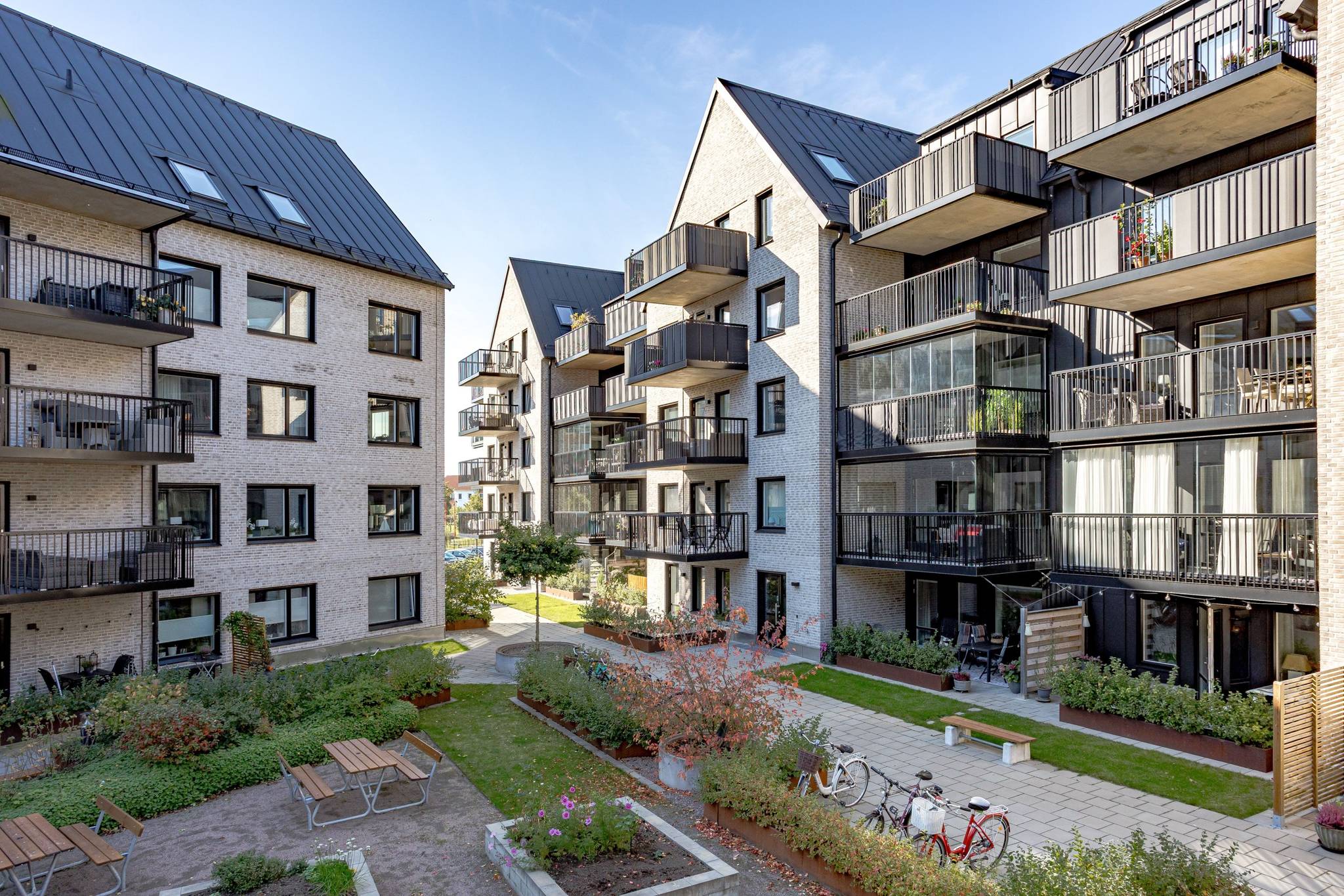 2 rum Lägenhet på Signalgången 3 Centrum Halmstads kommun - bild 18