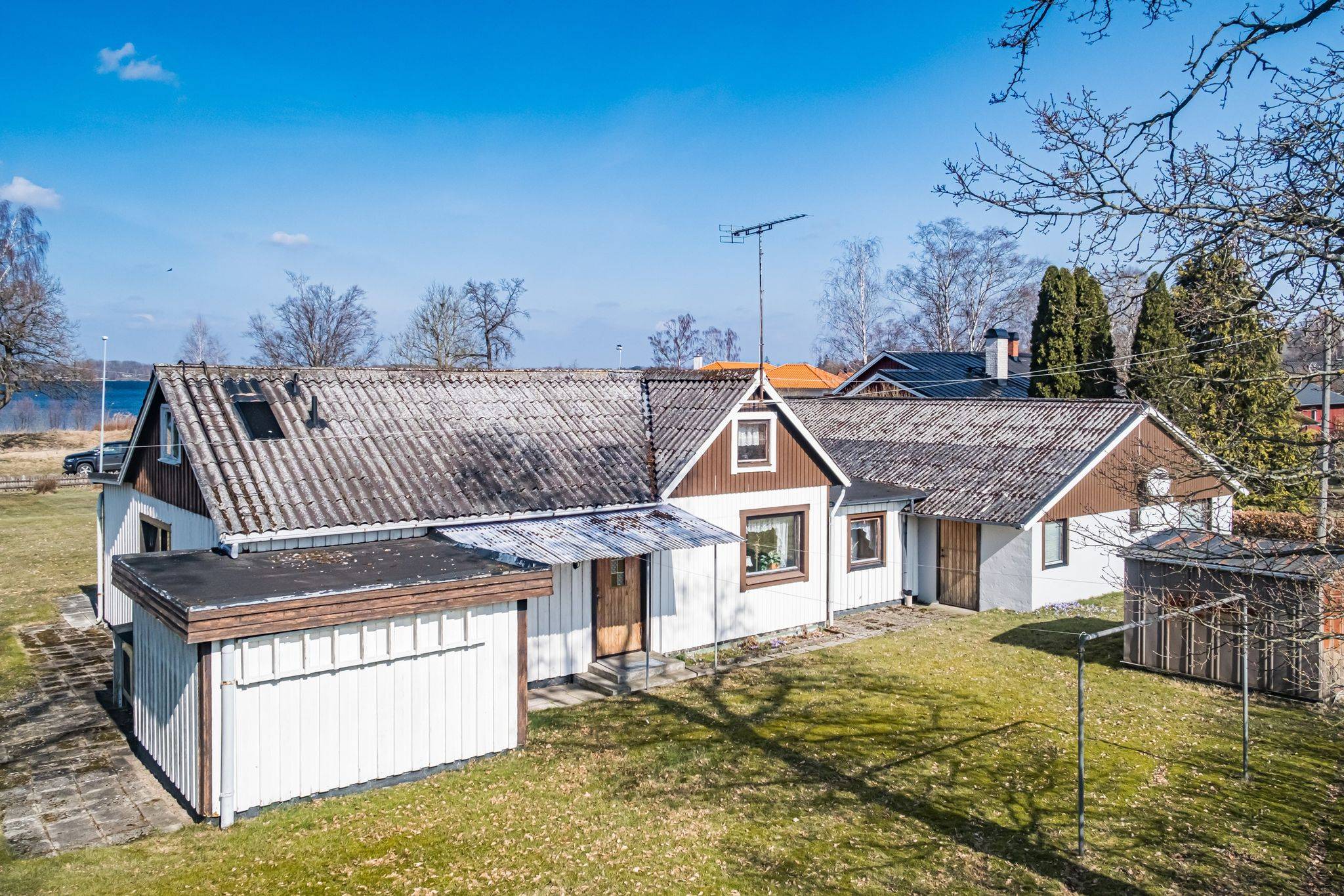 4 rum Villa på Brovägen 16 Tormestorp Hässleholms kommun - bild 4