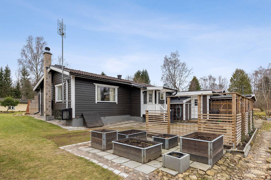 2 rum Villa på Fundersed Ekvägen 33 Fundersed Hörby kommun - bild 26
