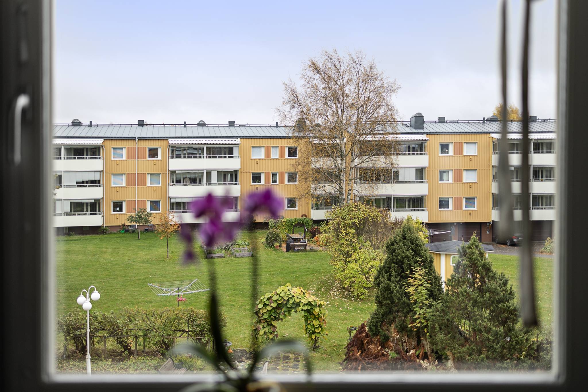 2 rum Lägenhet på Timotejvägen 16 Västerslätt Umeå kommun - bild 13