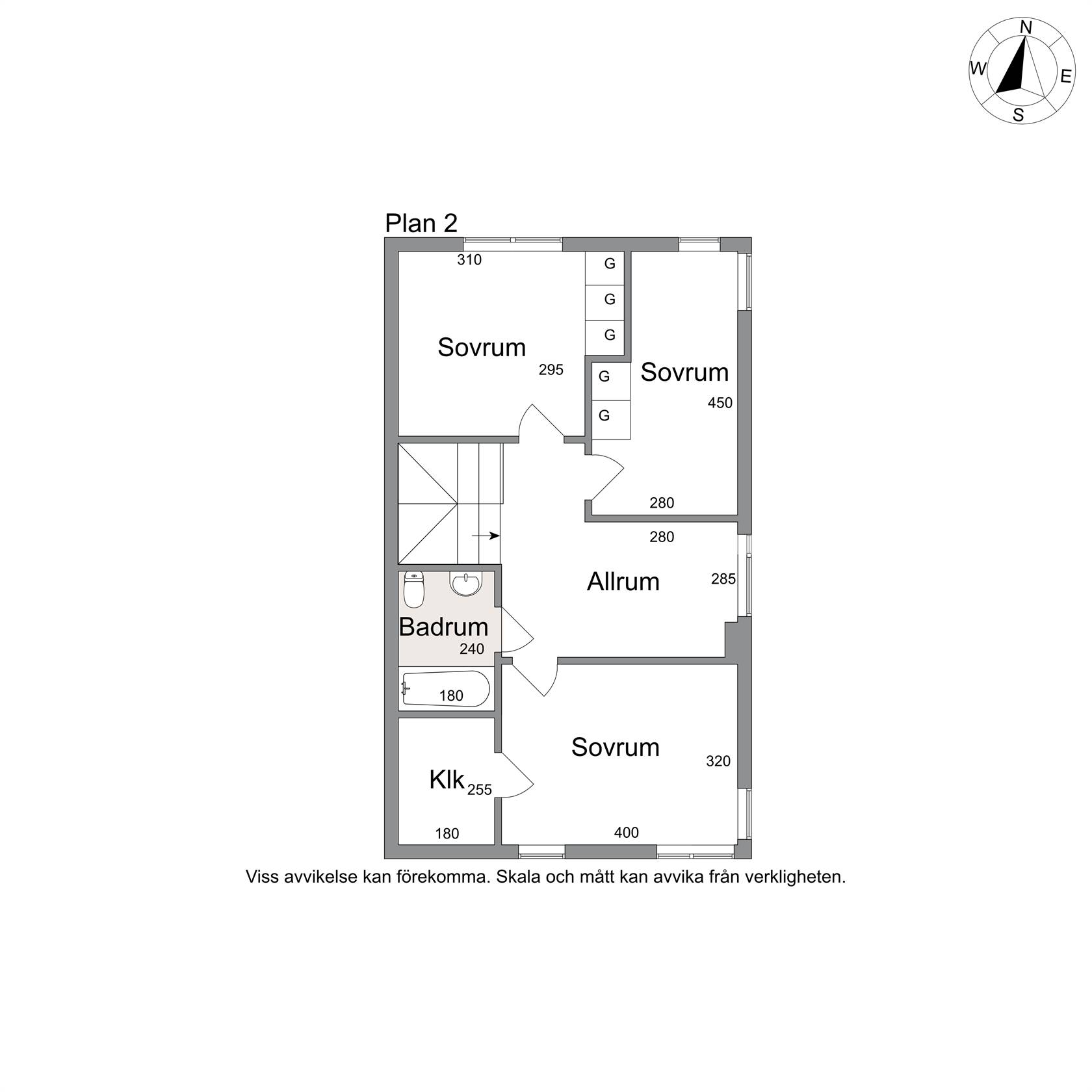5 rum Parhus på Björnvägen 36 B Länna Huddinge kommun - bild 36