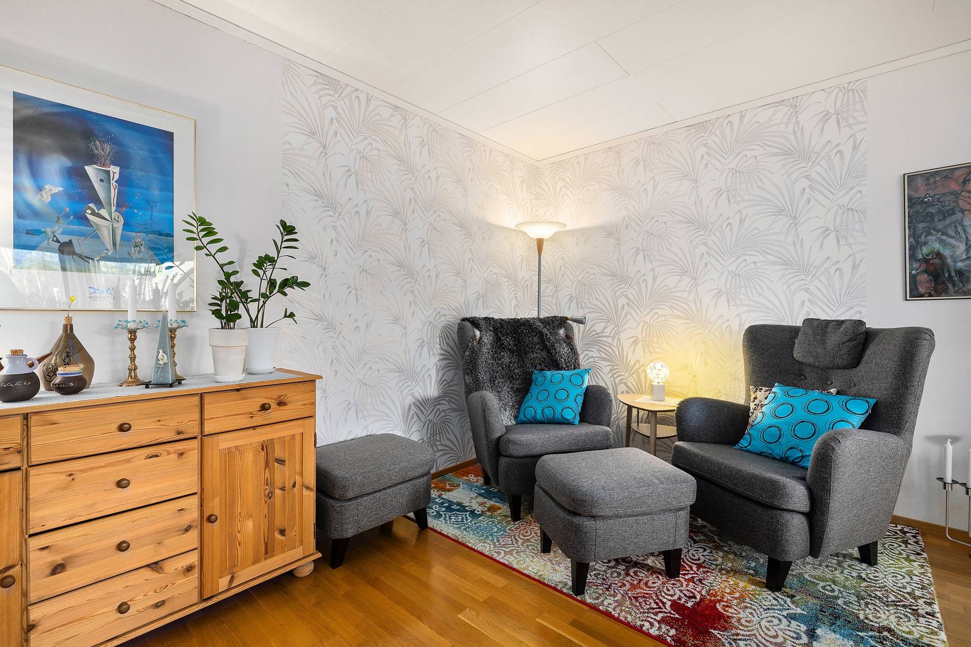 5 rum Villa på Smaragdvägen 12 Heden Bodens kommun - bild 17