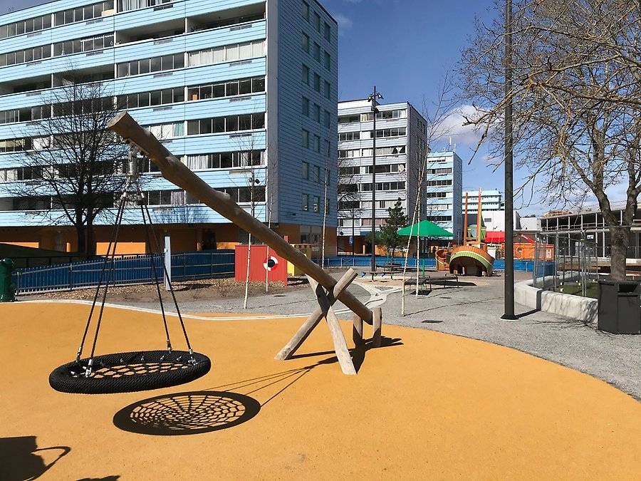 3 rum Lägenhet på Kavallerigatan 79, 1 tr Centrala Väsby Upplands Väsby kommun - bild 18