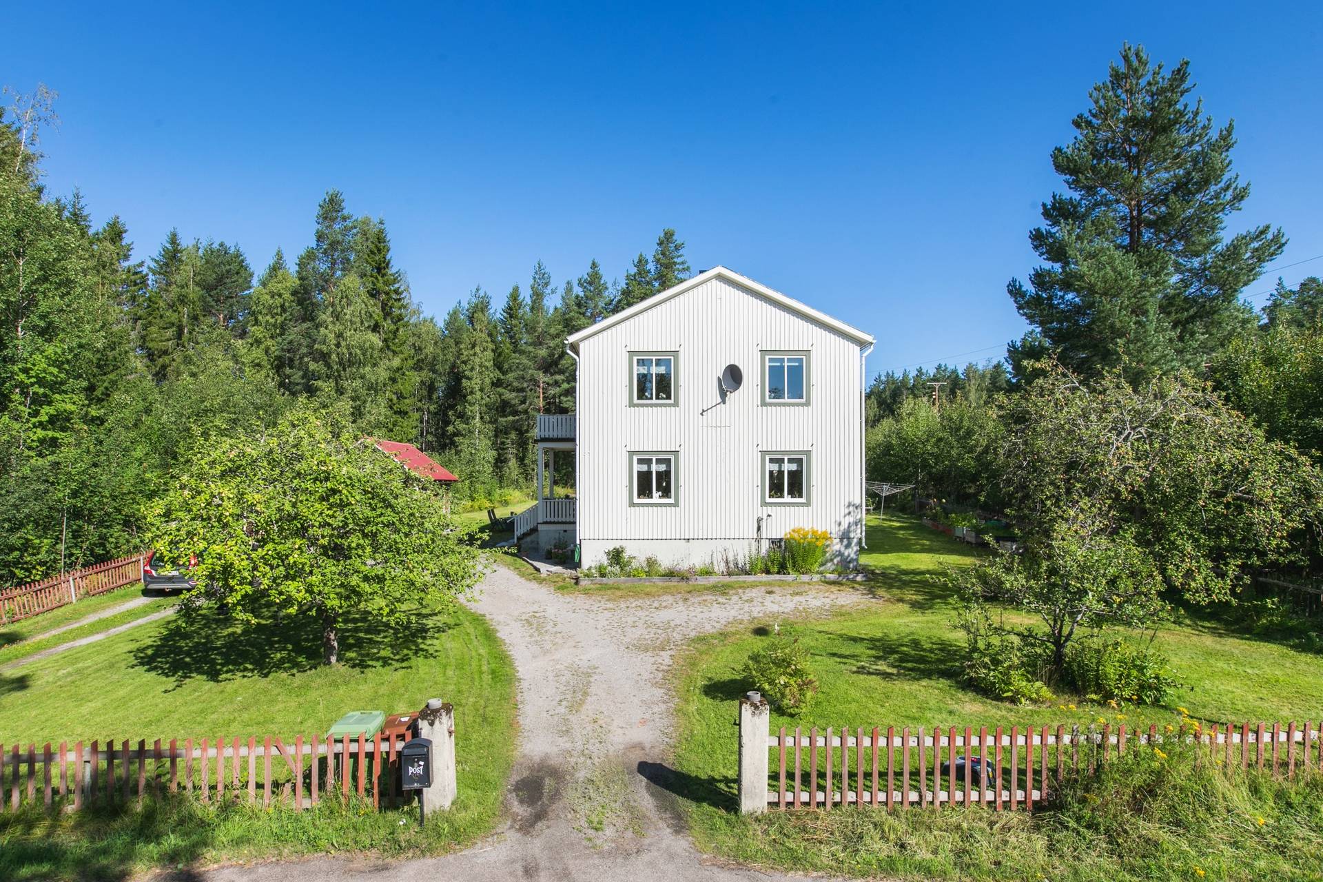 6 rum Villa på Vannsättervägen 31 Söderhamns kommun - bild 33