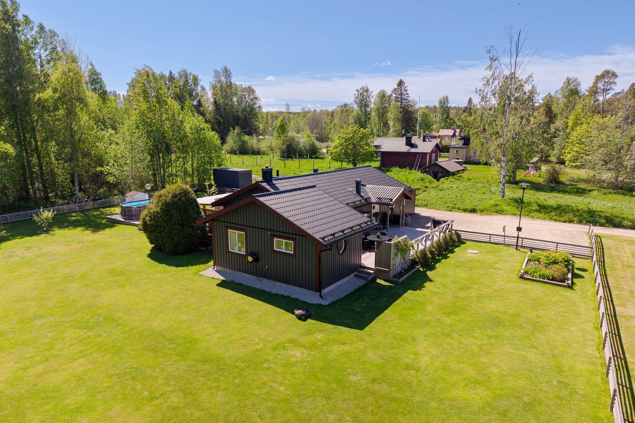 4 rum Villa på Vikarbodarna 193 Vikarbodarna Sundsvalls kommun - bild 42