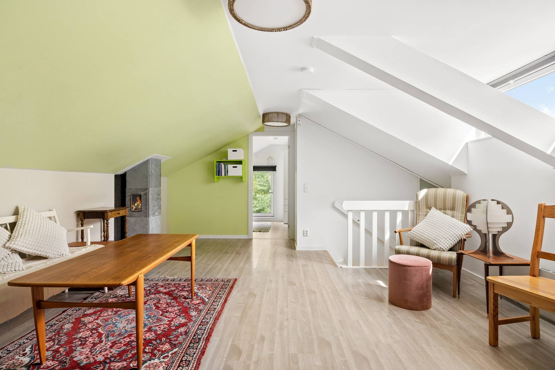 7 rum Villa på Danavägen 10 Bålsta Håbo kommun - bild 28