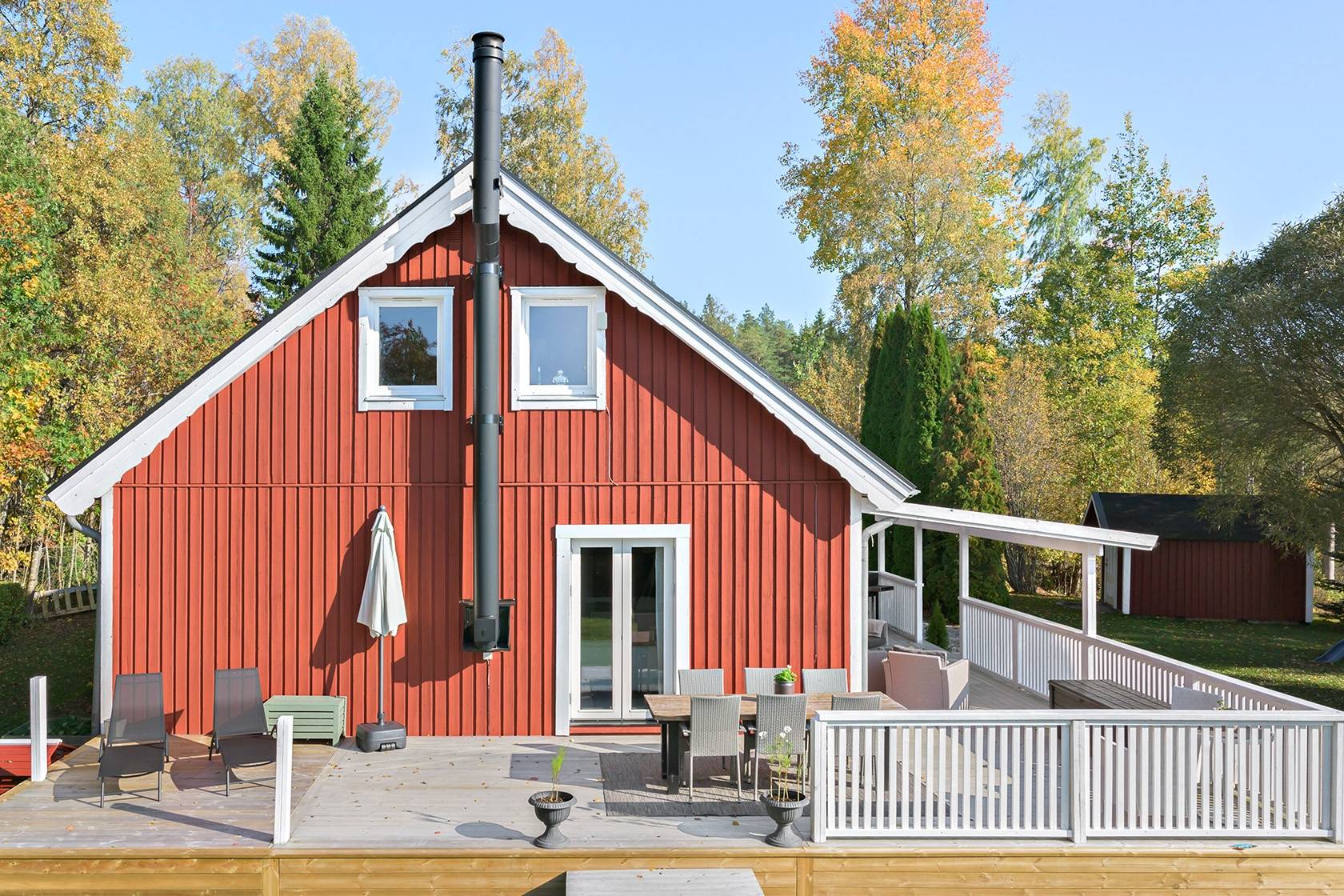 6 rum Villa på Nybacka 241 Filipstad Filipstads kommun - bild 4
