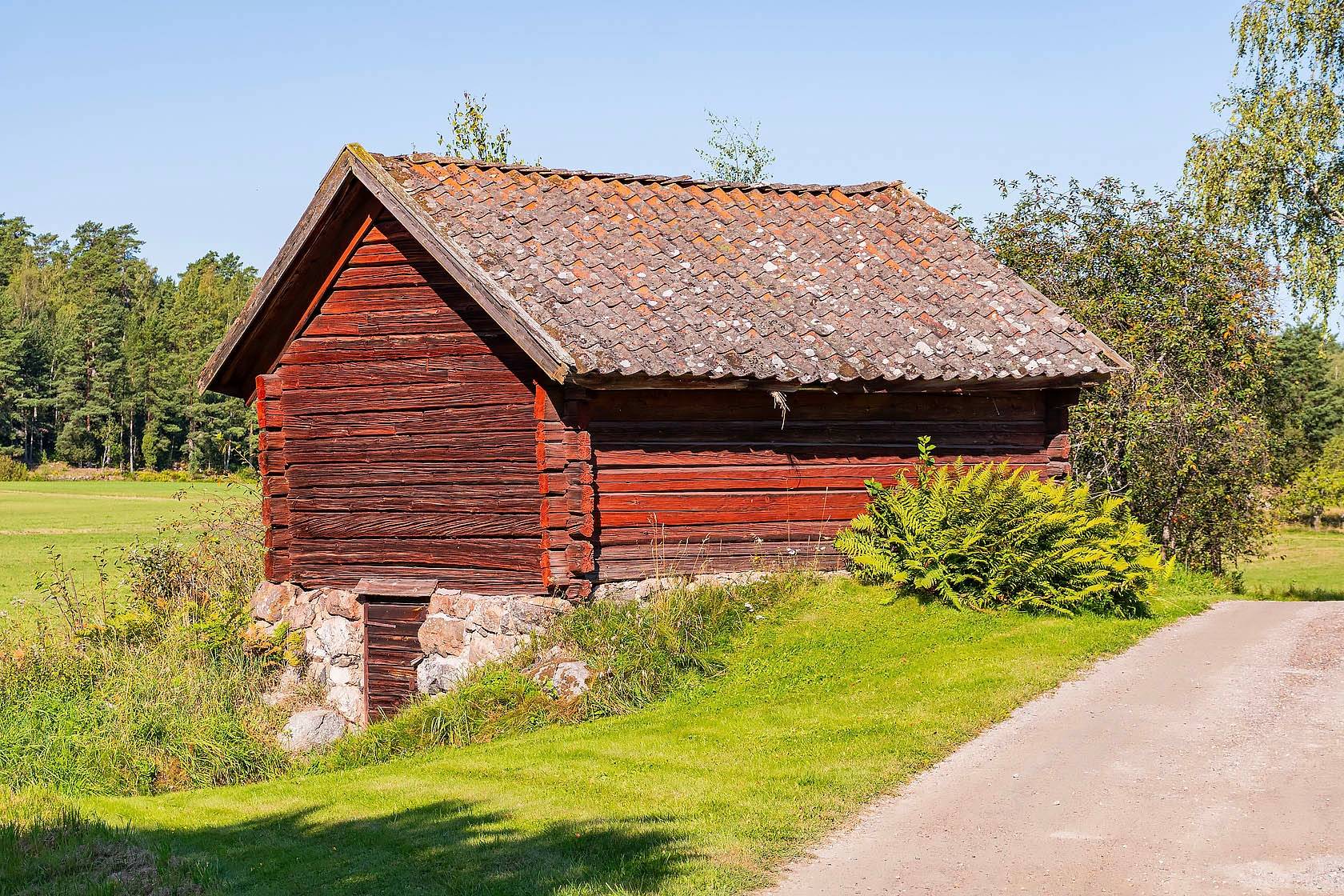 6 rum Gård utan jordbruk på Valltrand 2 Österåker Vingåkers kommun - bild 23