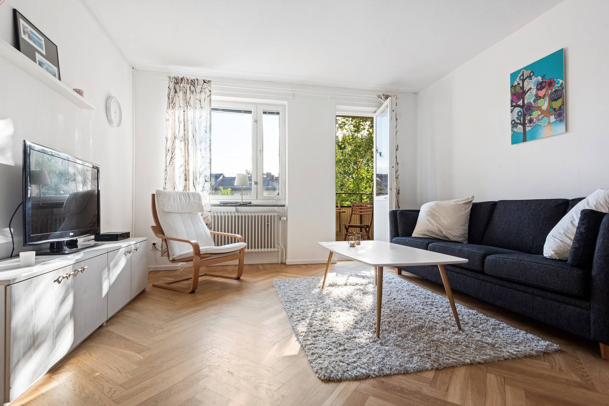 2 rum Lägenhet på Skeppstavägen 21 Bandhagen Stockholms kommun - bild 8