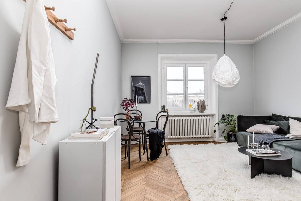 1 rum Lägenhet på Drottningholmsvägen 76, 4tr! Stockholm Stockholms kommun - bild 4