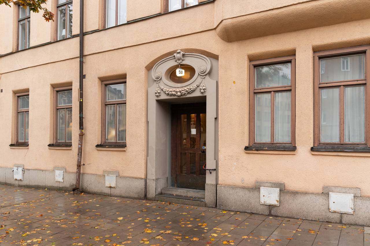 3.5 rum Lägenhet på Karlbergsvägen 50 Vasastan Stockholms kommun - bild 32