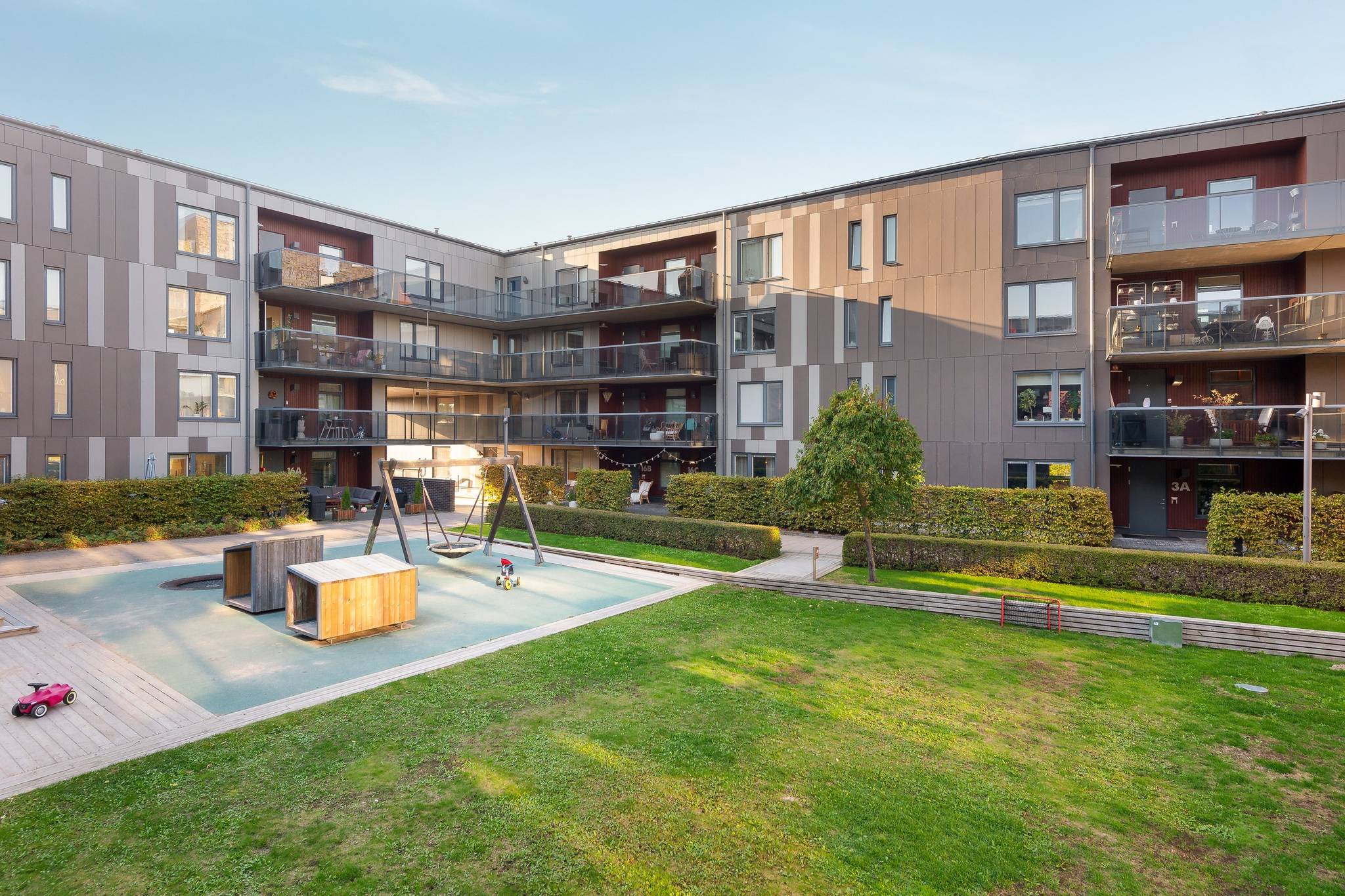 4 rum Lägenhet på Dartanjangs Gata 16, 3tr. Bromma / Mariehäll Stockholms kommun - bild 24