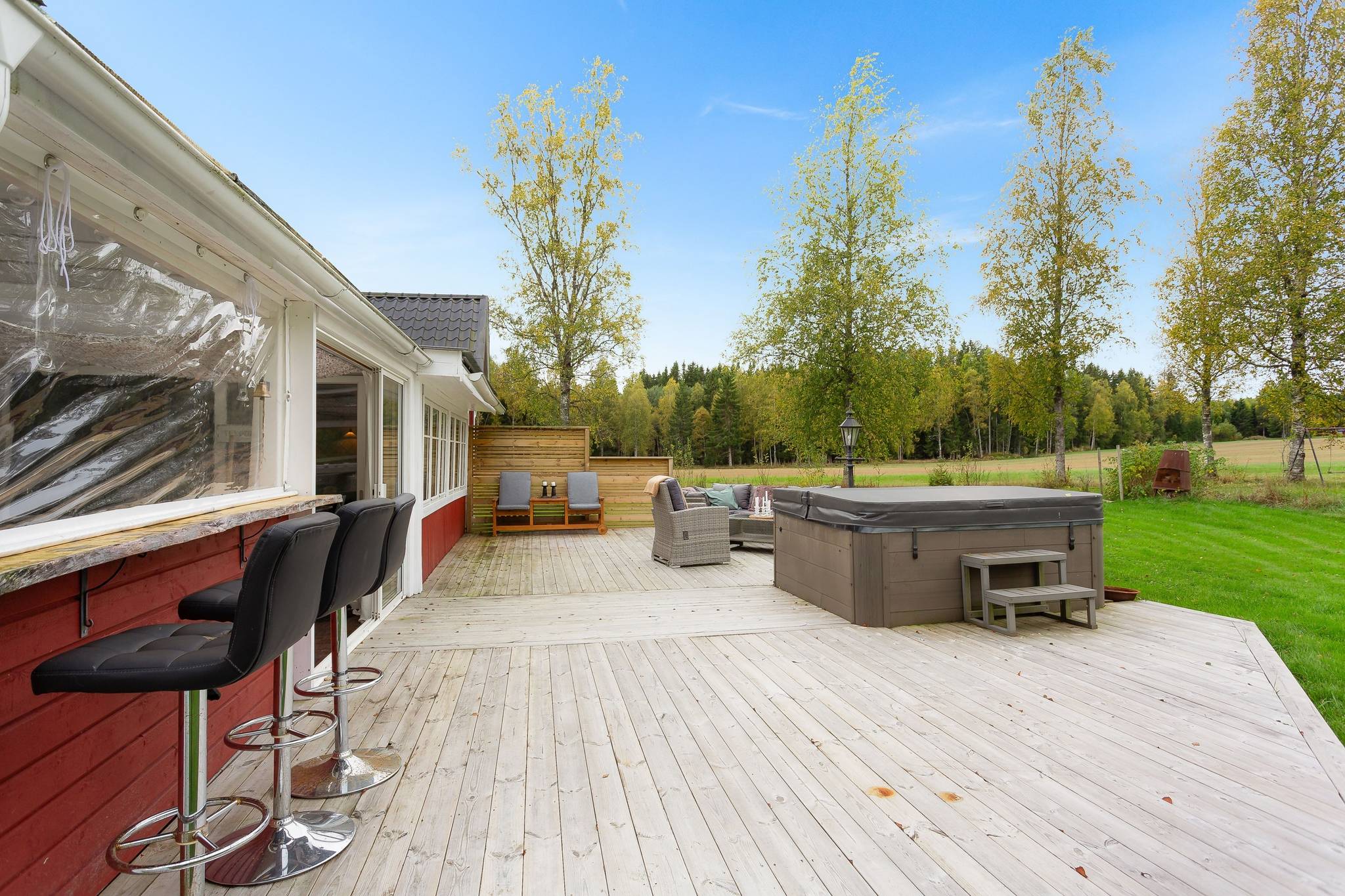 3 rum Villa på Viberg 539 Väse Karlstads kommun - bild 23