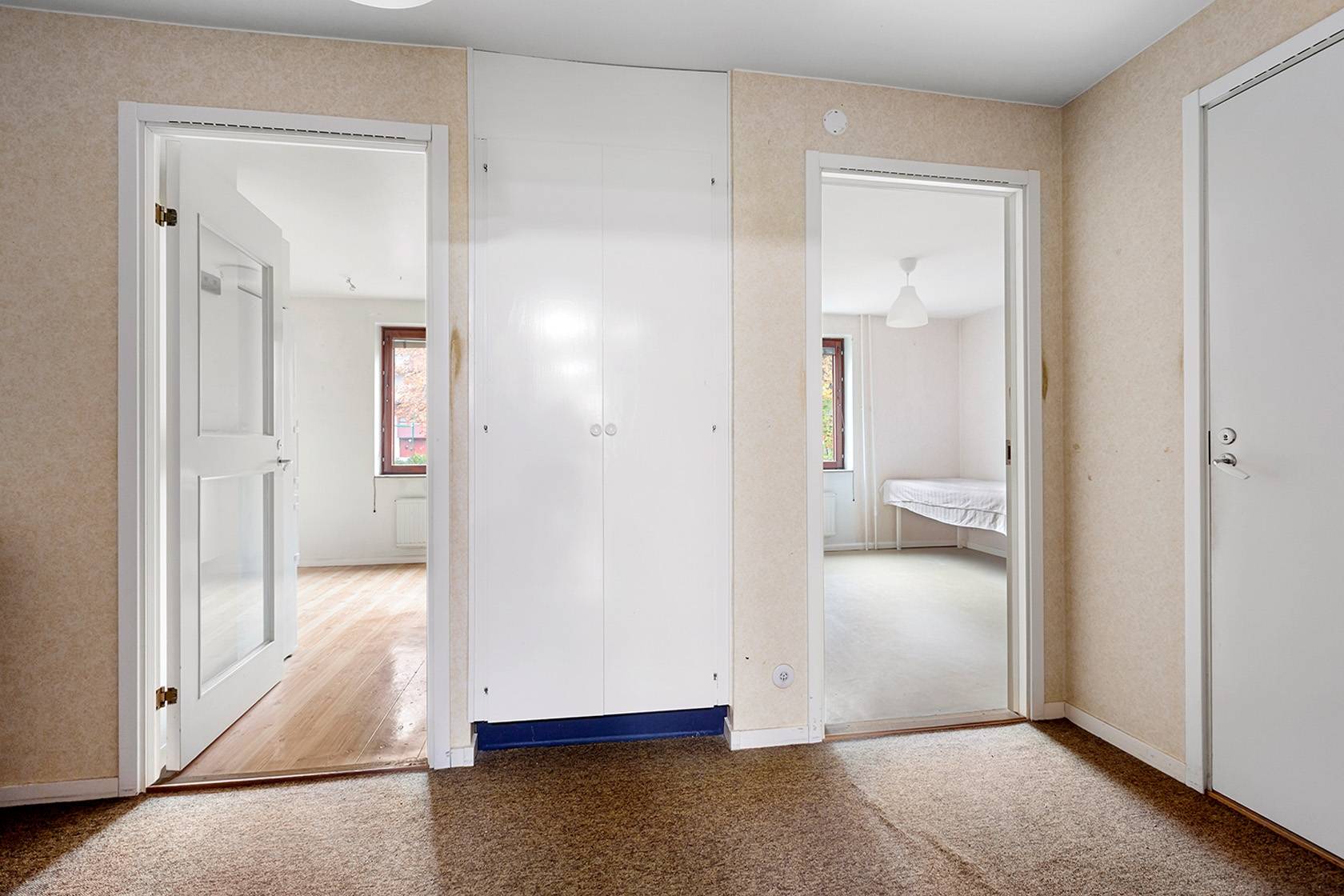 2 rum Lägenhet på Polhemsgatan 3 Huvudsta Solna kommun - bild 12