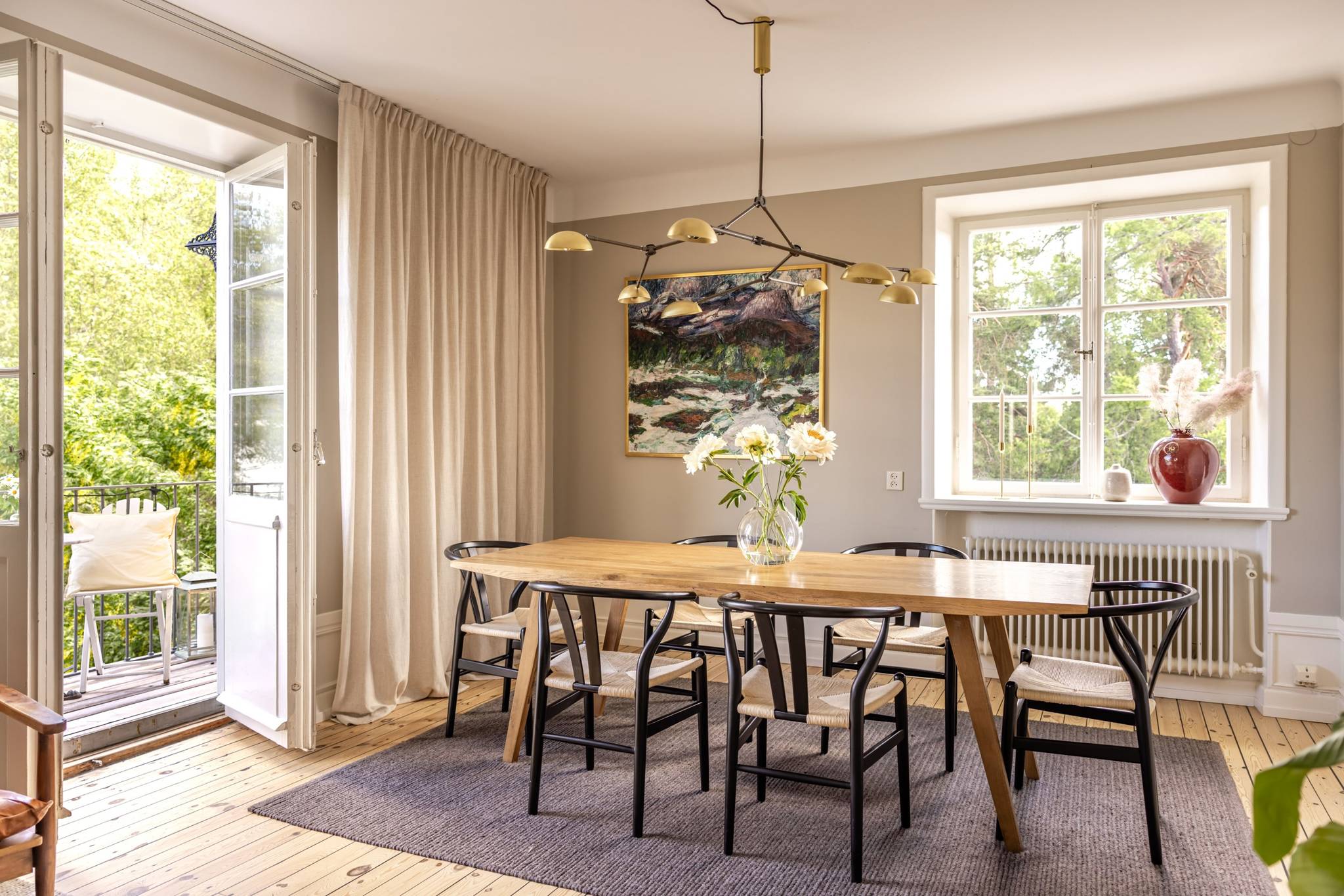 5 rum lägenhet på Handelsvägen 30 Enskede - Gamla Enskede, Stockholms kommun - bild 4