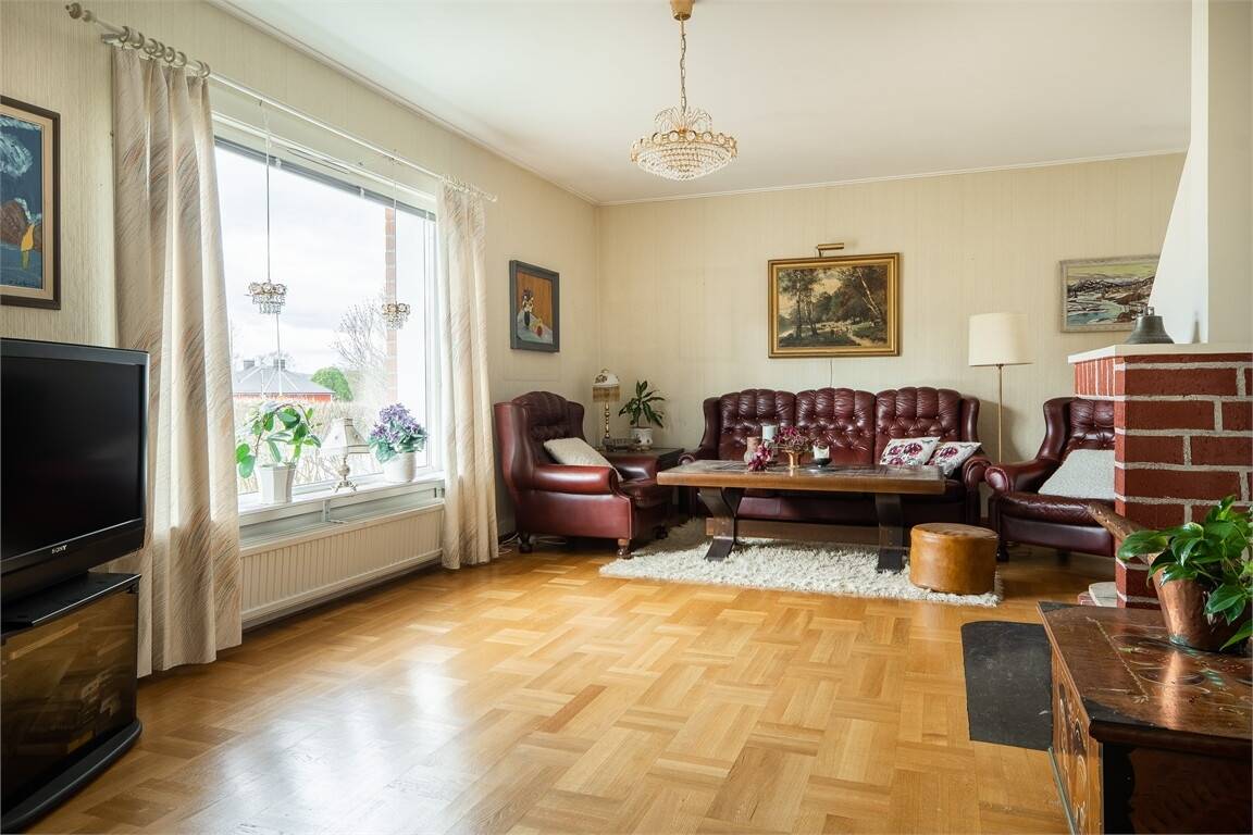 4 rum Villa på Kristinavägen 3 SJÄLEVAD Örnsköldsviks kommun - bild 10