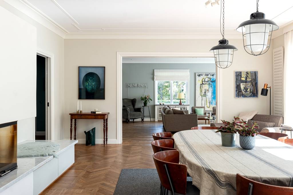 8 rum Villa på Valevägen 45 Djursholm Danderyds kommun - bild 8