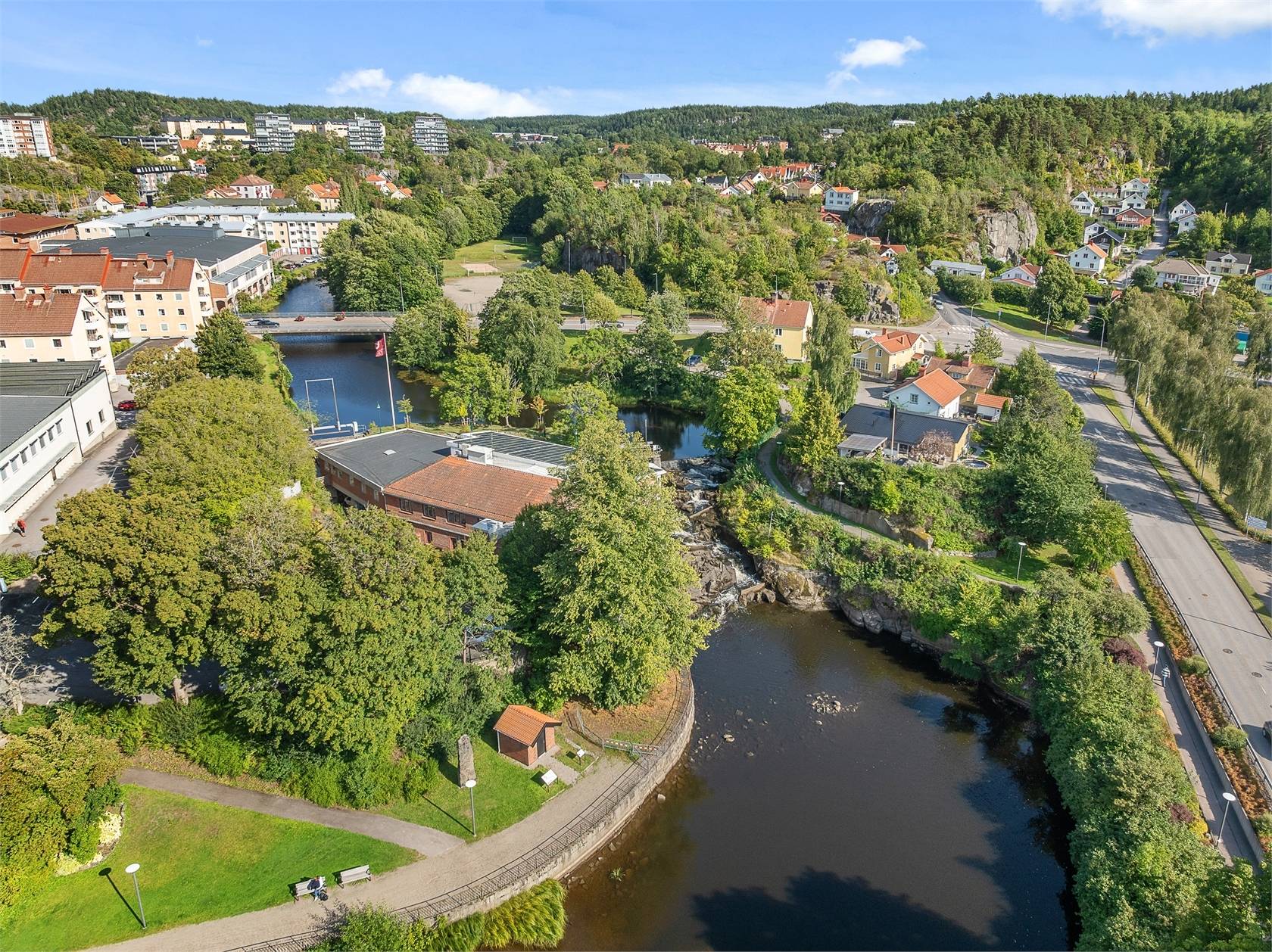 4 rum Villa på Strömhagsvägen 3 Centrum Uddevalla kommun - bild 6