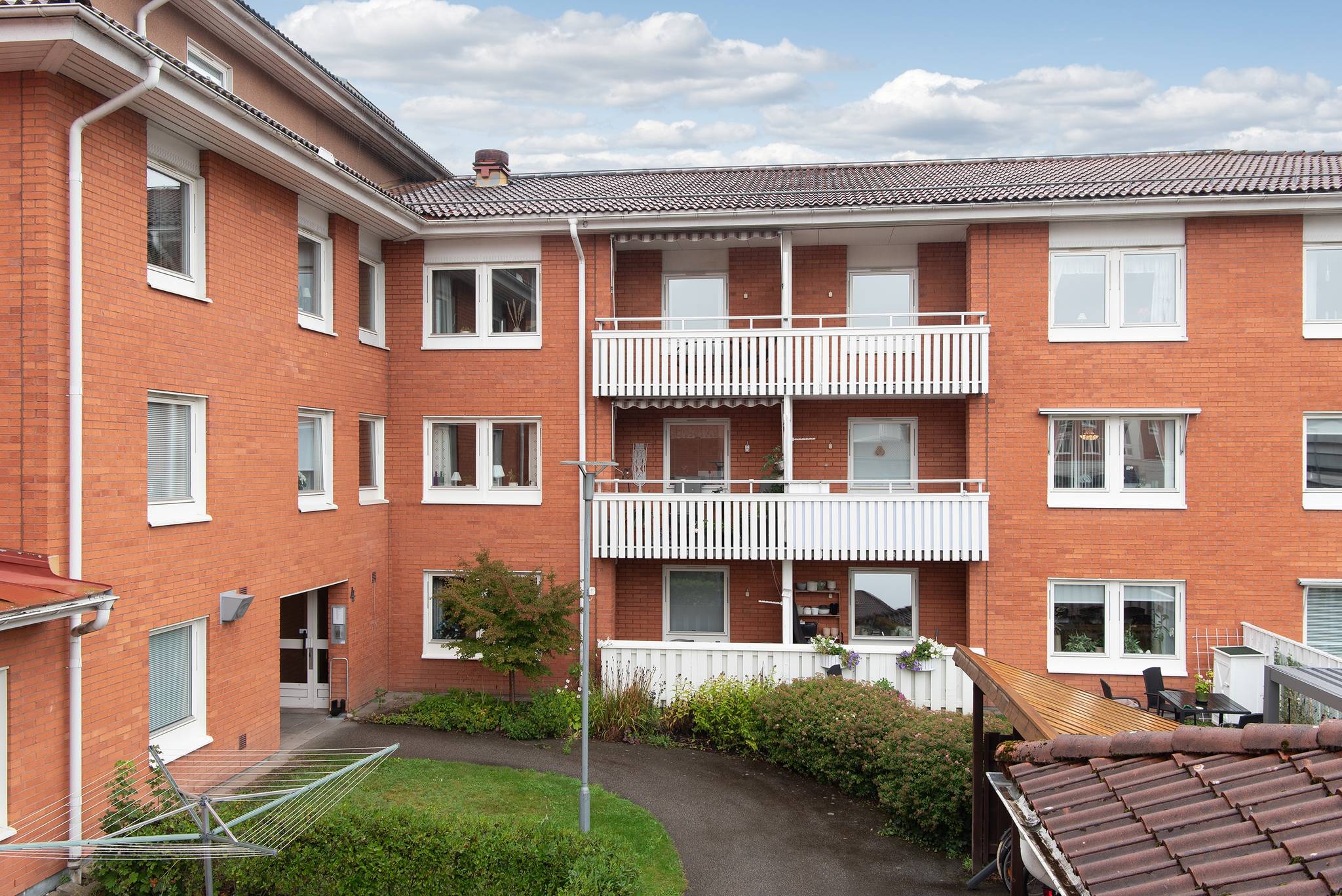2 rum Lägenhet på Pilgatan 4 Väster/Centrum Växjö kommun - bild 17