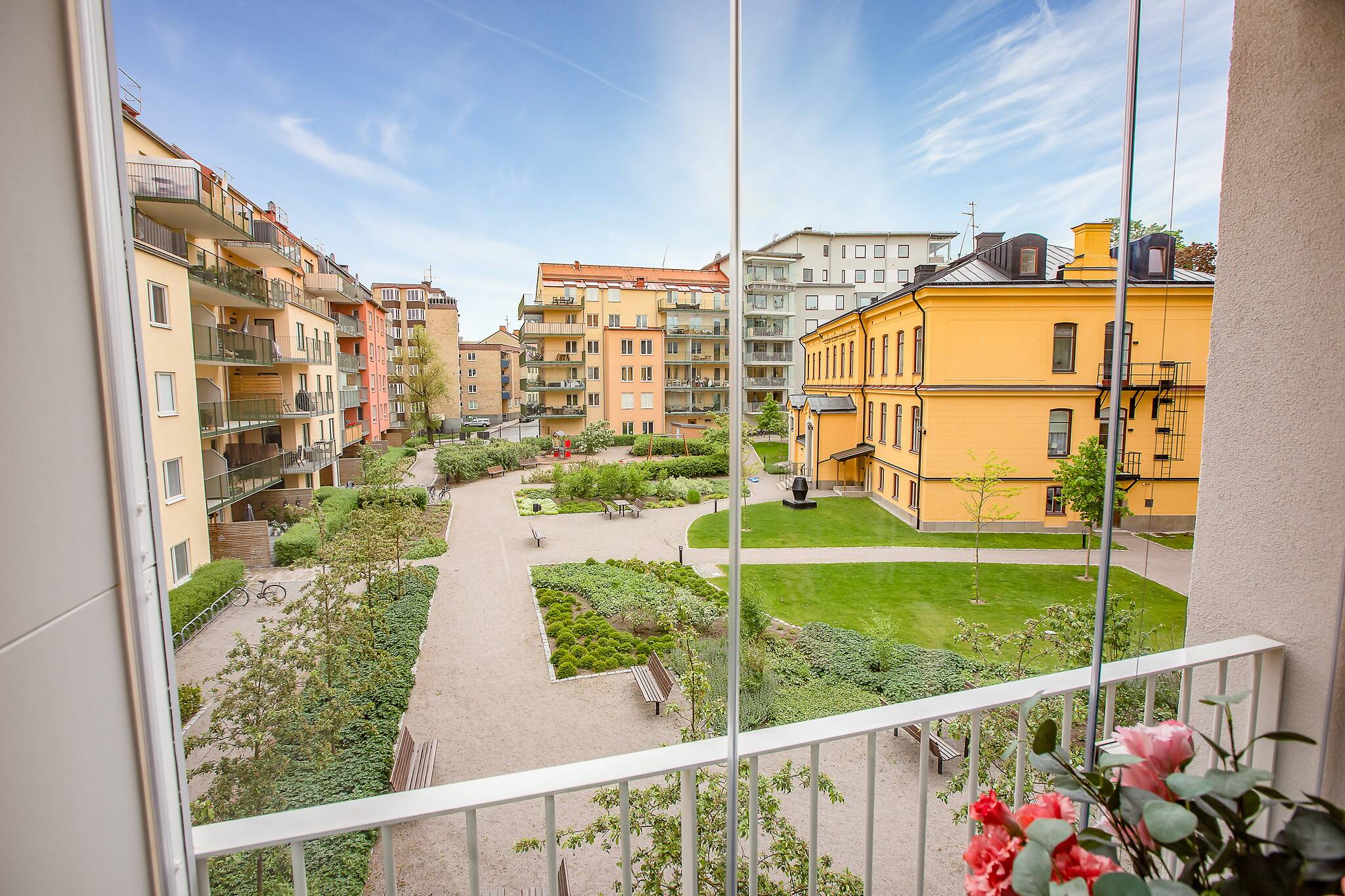 2 rum Lägenhet på Plankgatan 60 Norr, centralt Norrköpings kommun - bild 2