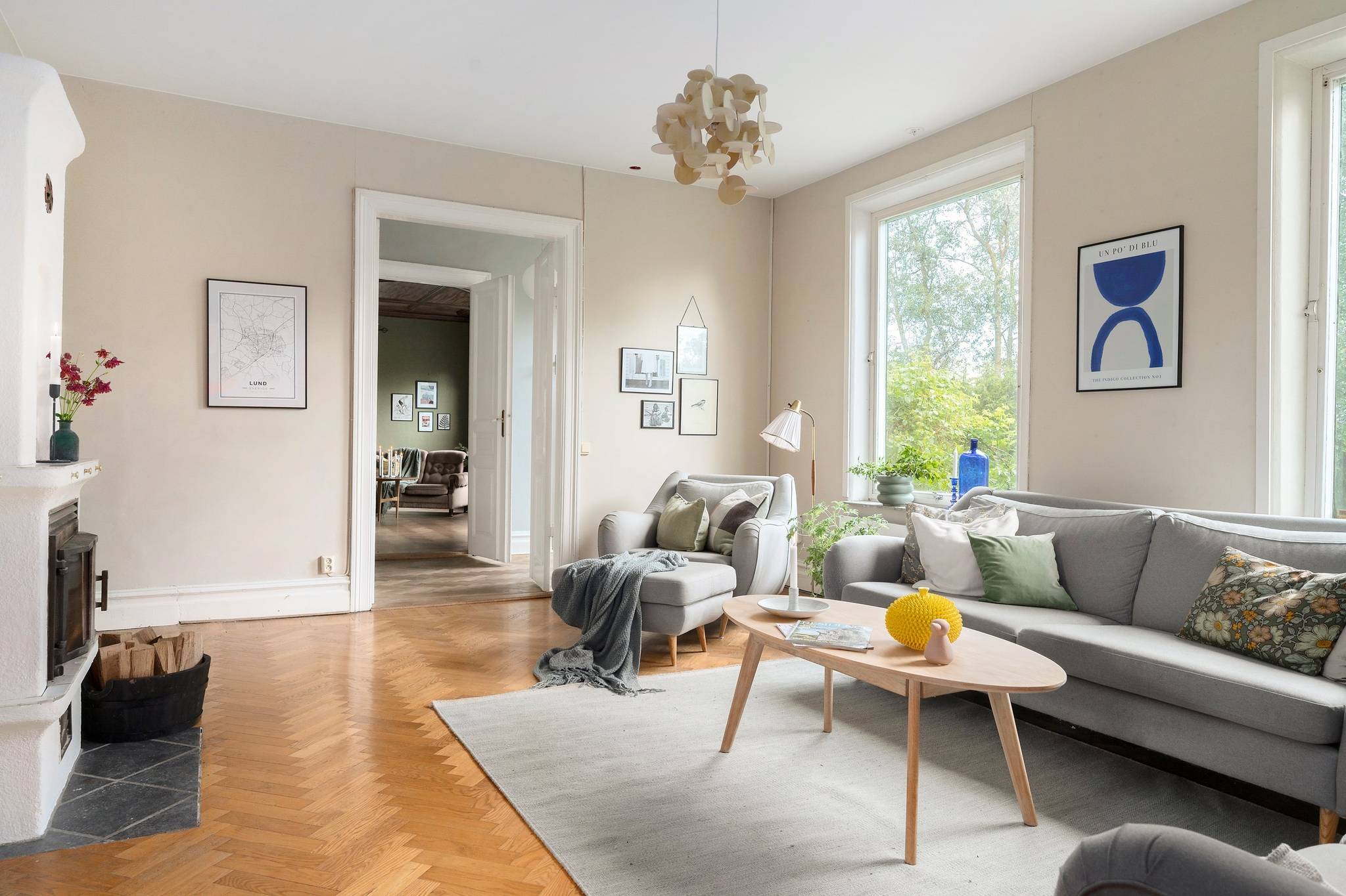 10 rum Villa på Håstad 321 Håstad Lunds kommun - bild 2