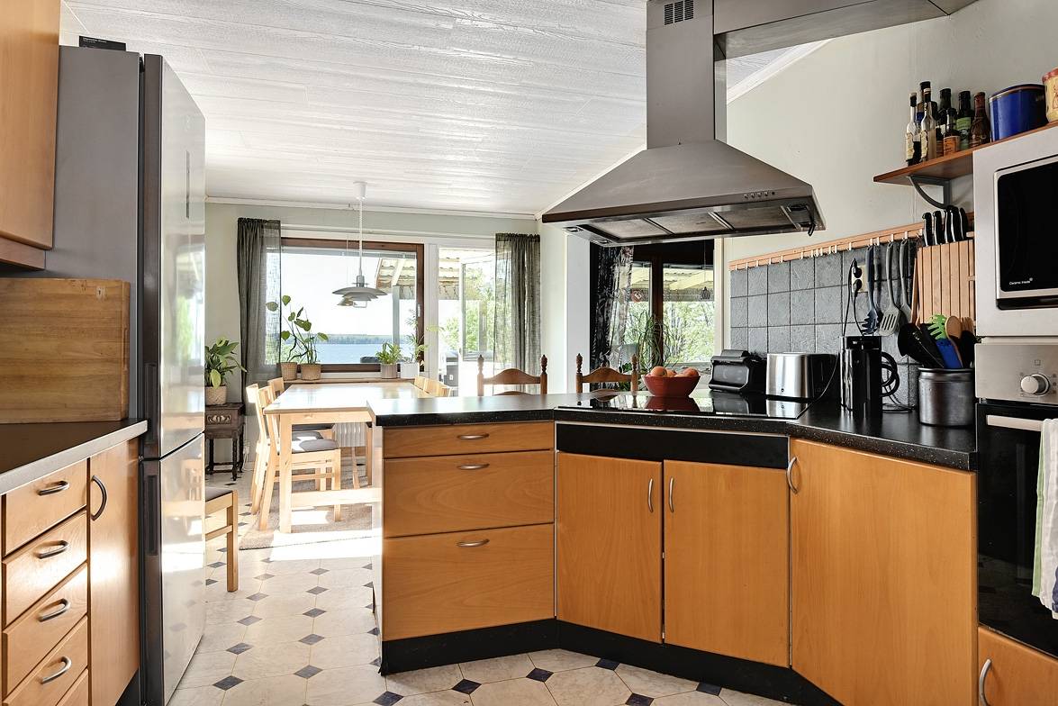 3 rum Villa på Verkholmen 66 Täfteå Umeå kommun - bild 9