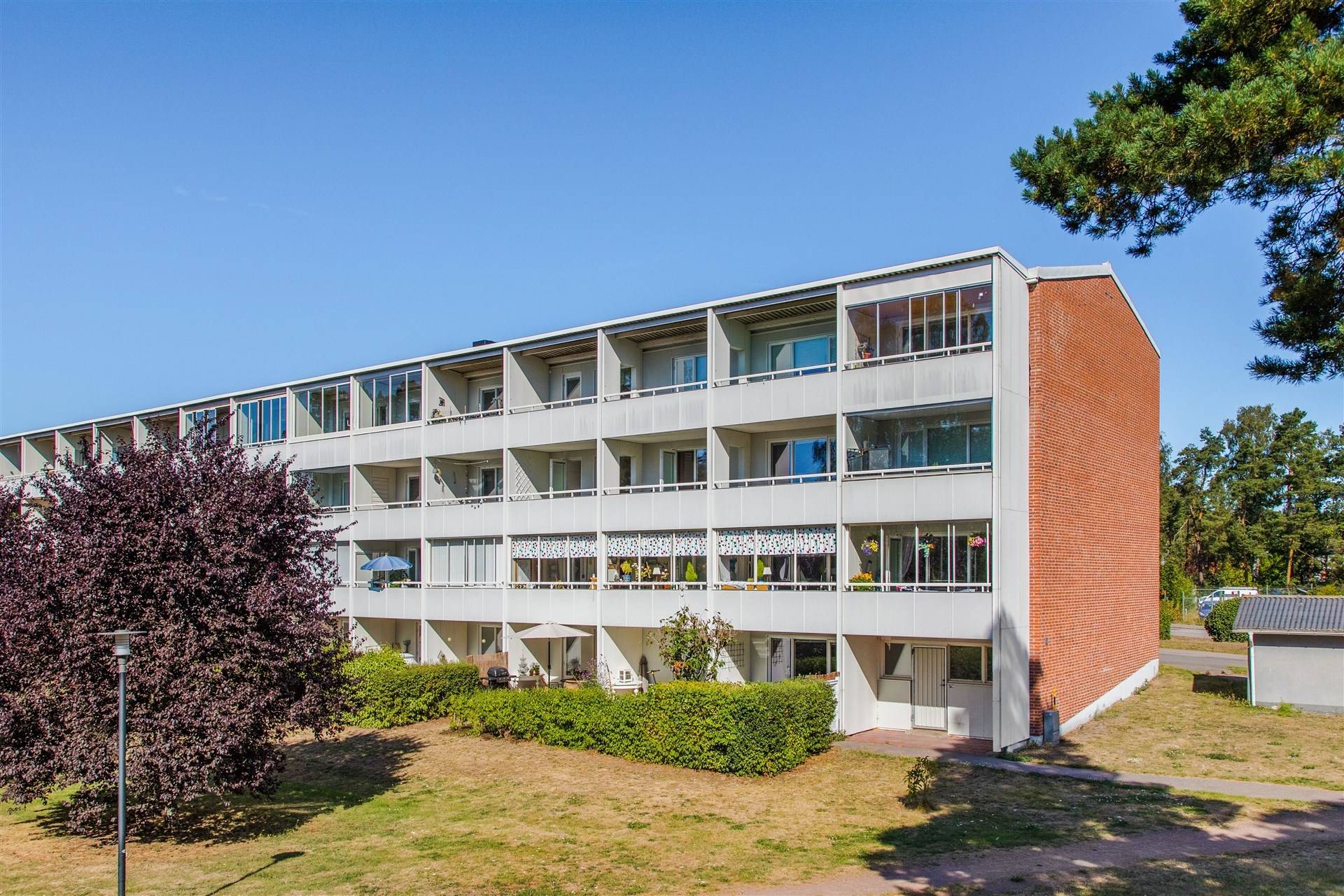 2 rum Lägenhet på Furuvägen 12A Åsa Oskarshamns kommun - bild 24