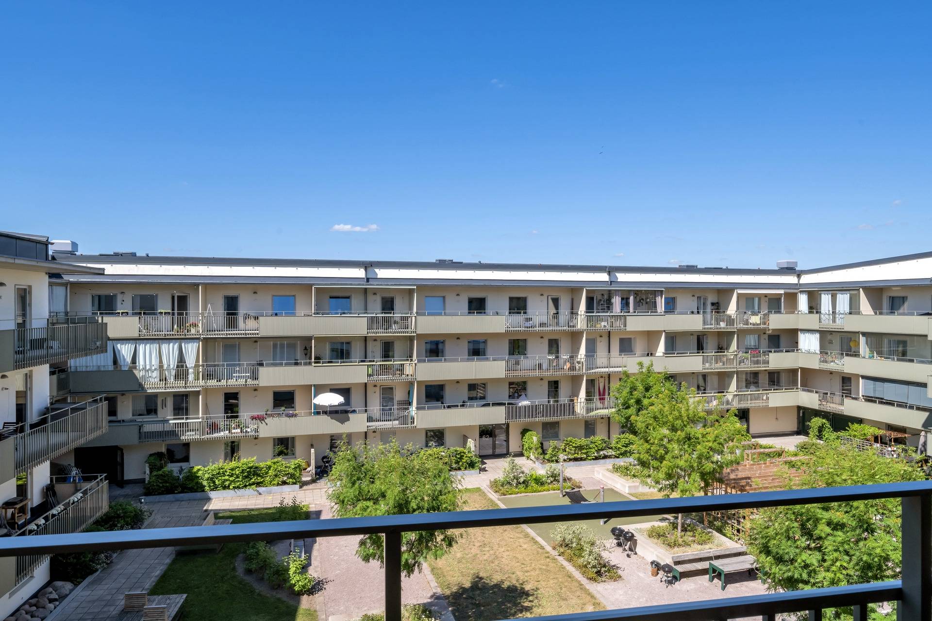4 rum Lägenhet på Portalgatan 54 Kapellgärdet Uppsala kommun - bild 21
