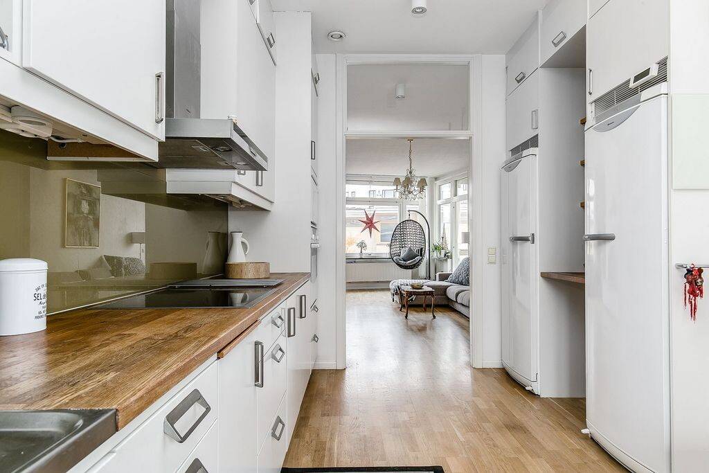 4 rum Lägenhet på Gjörwellsgatan 45, 1 tr Marieberg Stockholms kommun - bild 11