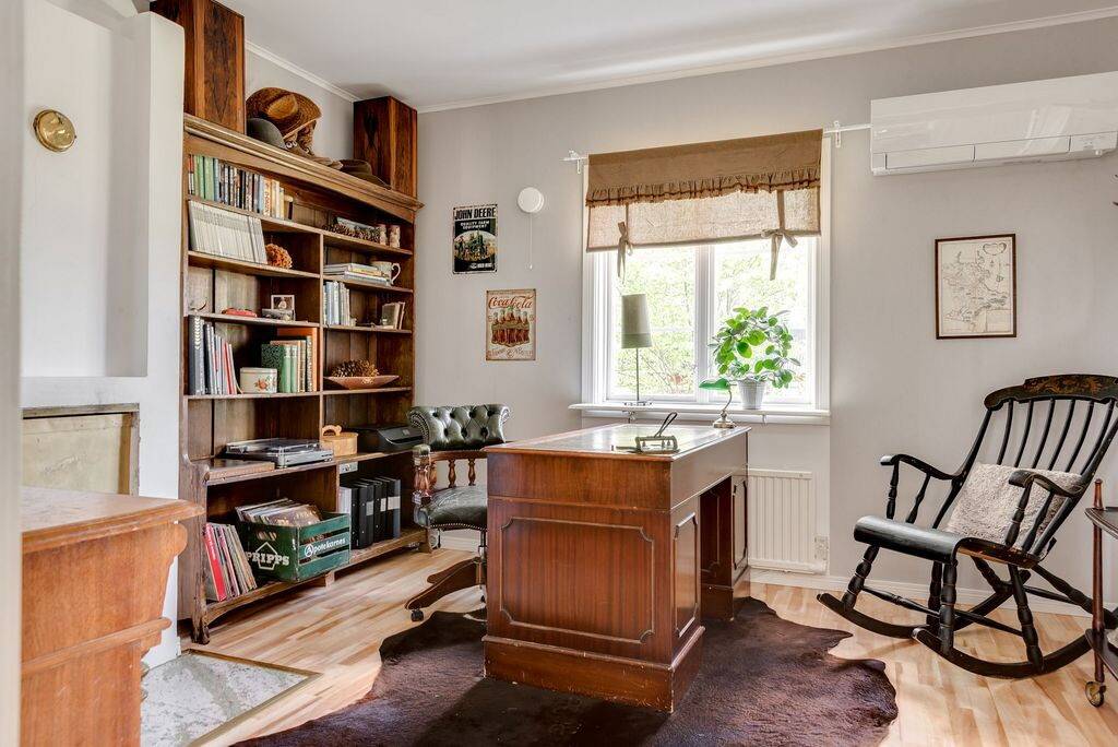 6 rum Villa på Ekeby 341 Stora Mellösa Örebro kommun - bild 35