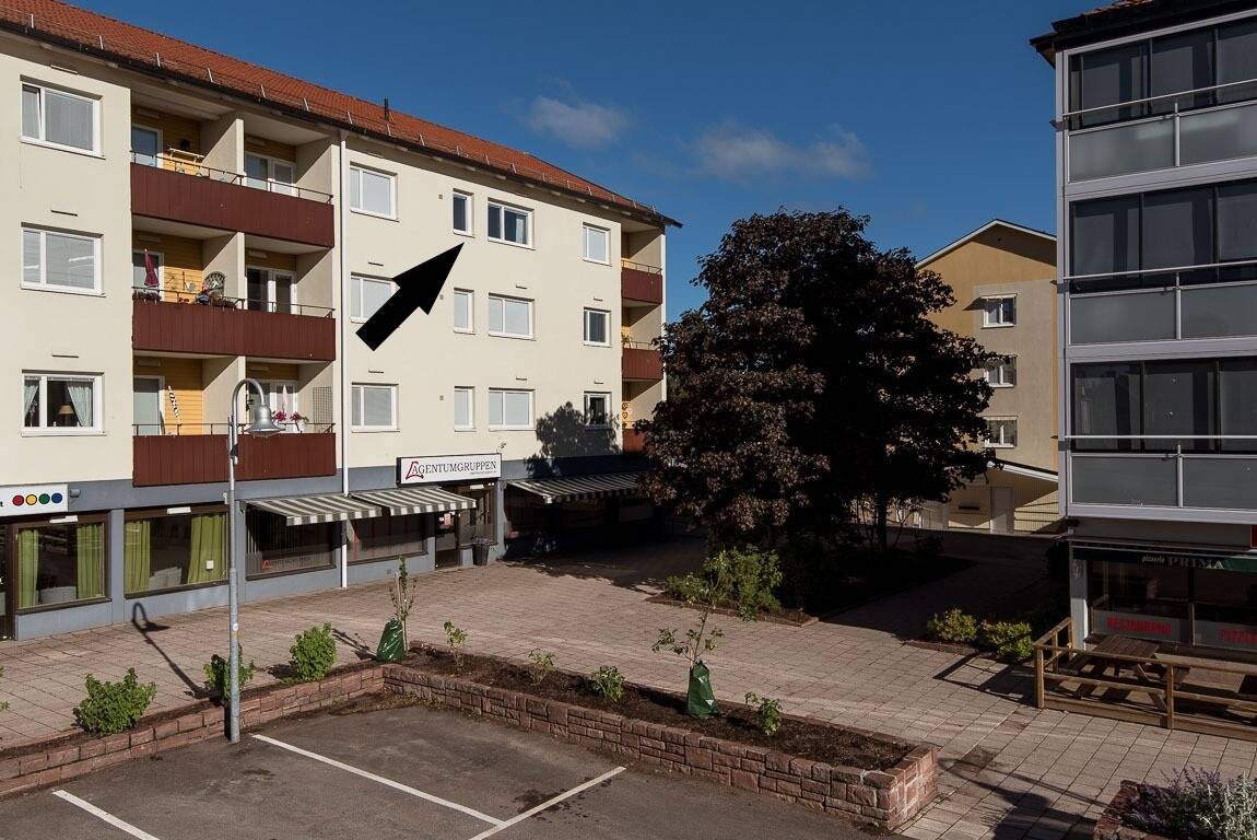 1 rum Lägenhet på Fridhemsplan 4a Mora centrum Mora kommun - bild 2