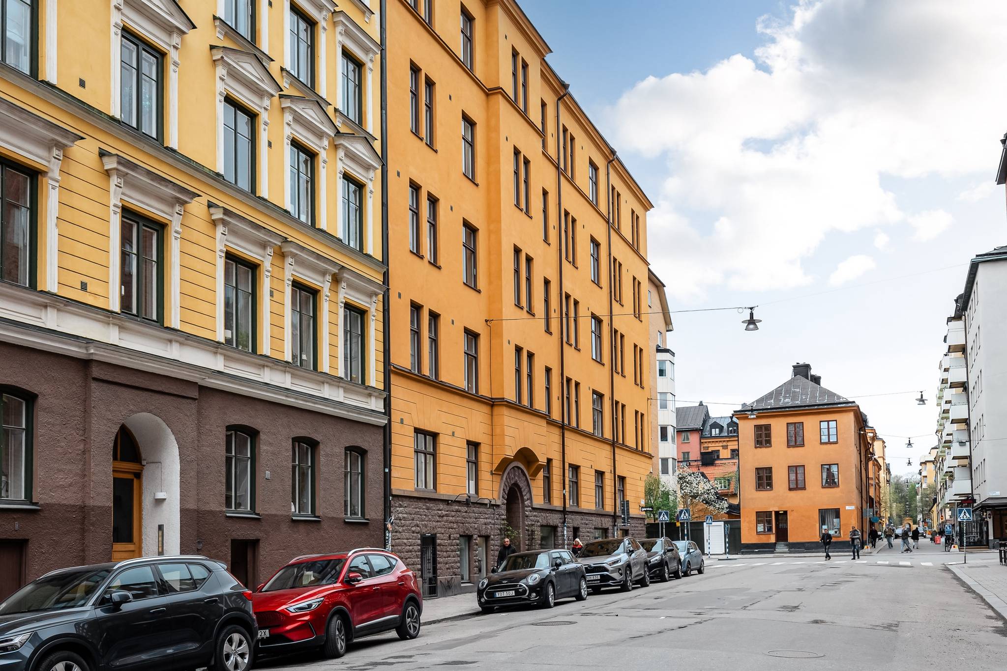 2.5 rum Lägenhet på Södermannagatan 34 Södermalm Stockholms kommun - bild 34