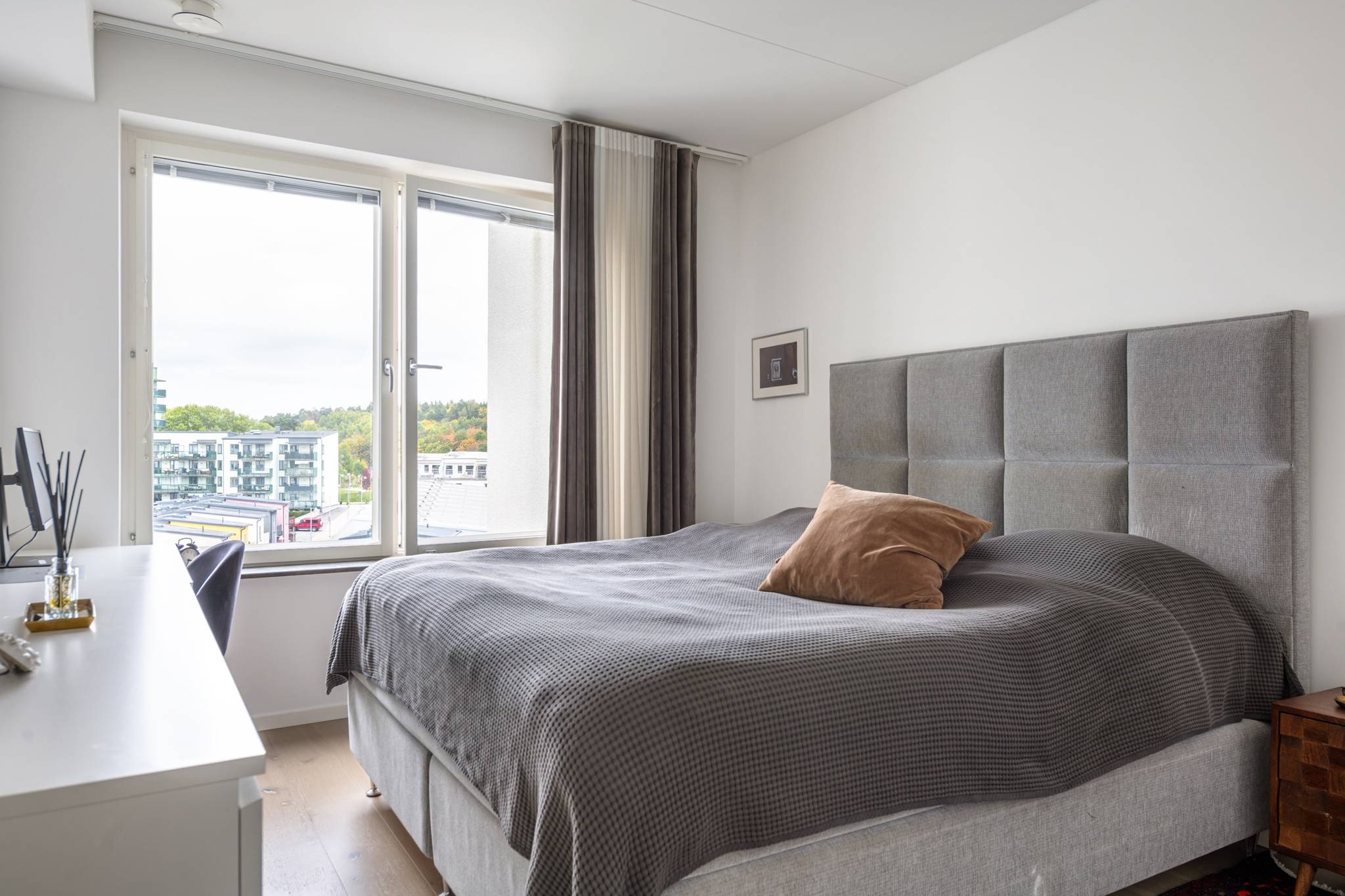 4 rum Lägenhet på Banmästargatan 10 Ulriksdal Solna kommun - bild 15