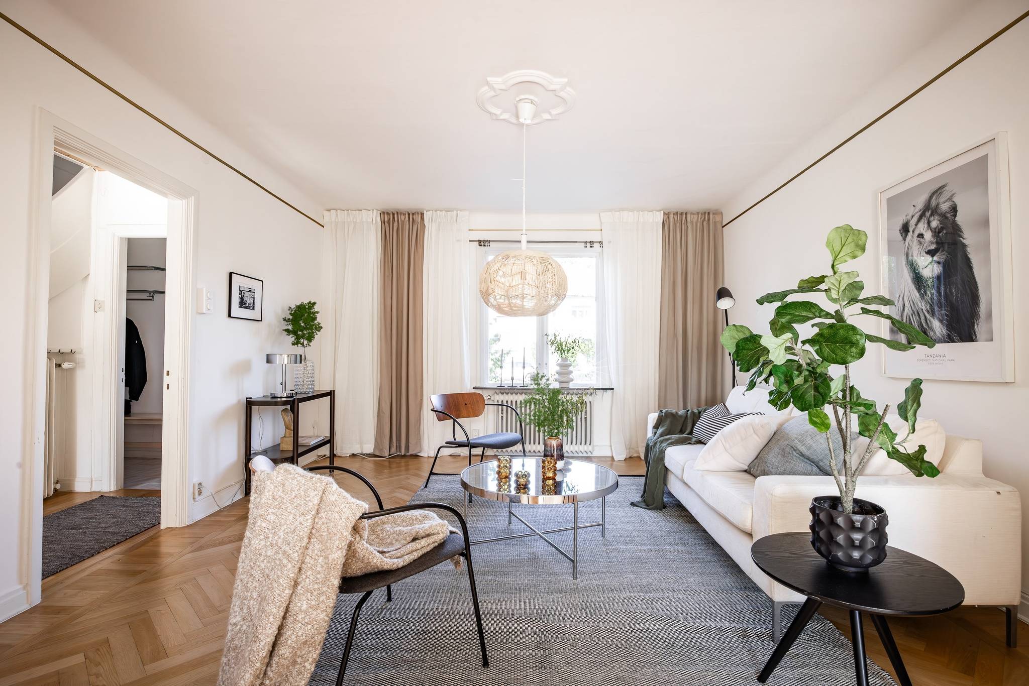 6 rum Radhus på Kungsladugårdsgatan 119 Kungsladugård Göteborgs kommun - bild 5