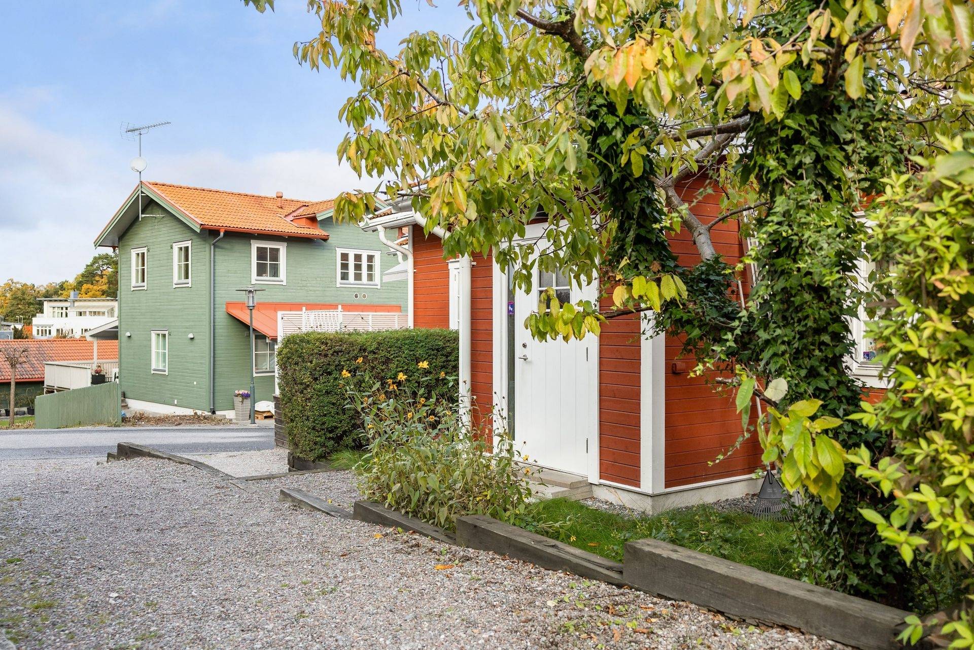 4 rum Parhus på Bengt Färjares väg 28 Stocksund Danderyds kommun - bild 33