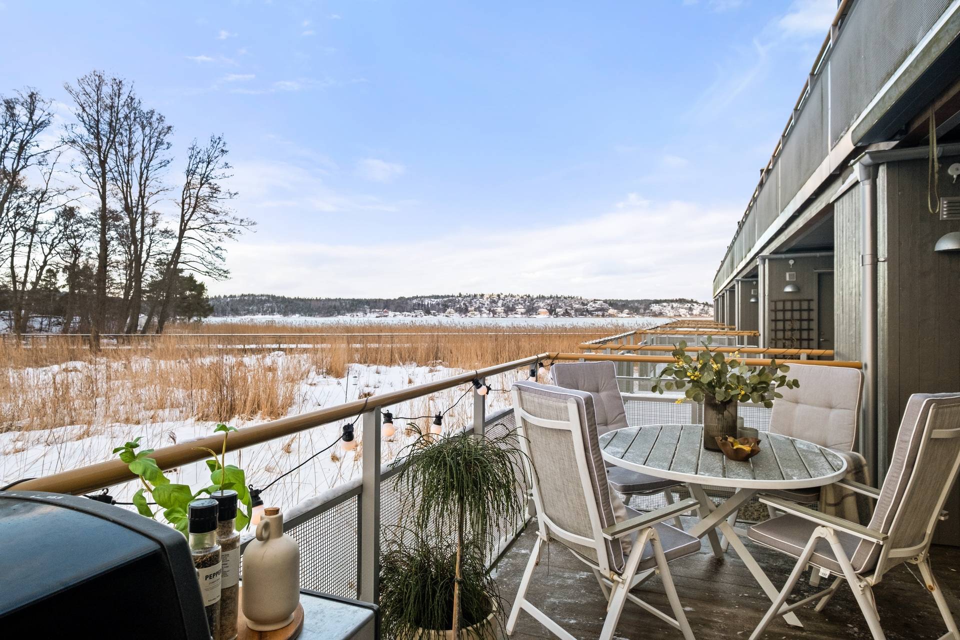 5 rum Lägenhet på Sjöpiren 9 Tyresö Strandängarna Tyresö kommun - bild 28