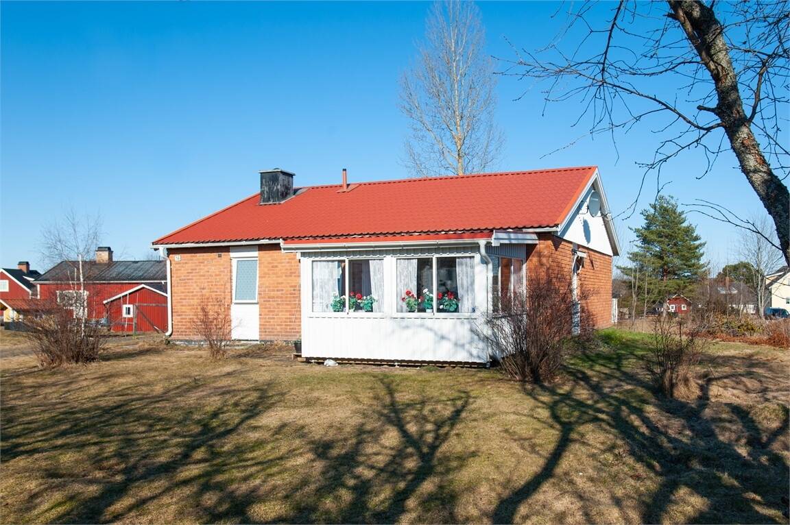 4 rum Villa på Idrottsvägen 16 Centrala Torsby Torsby kommun - bild 19