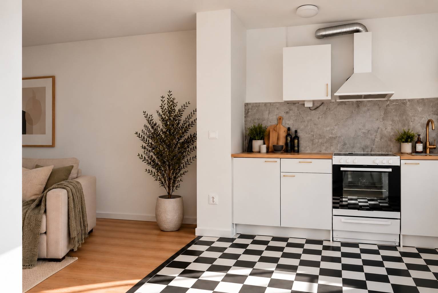 2 rum lägenhet på Bergkullevägen 291 Sylte, Trollhättans kommun - bild 5