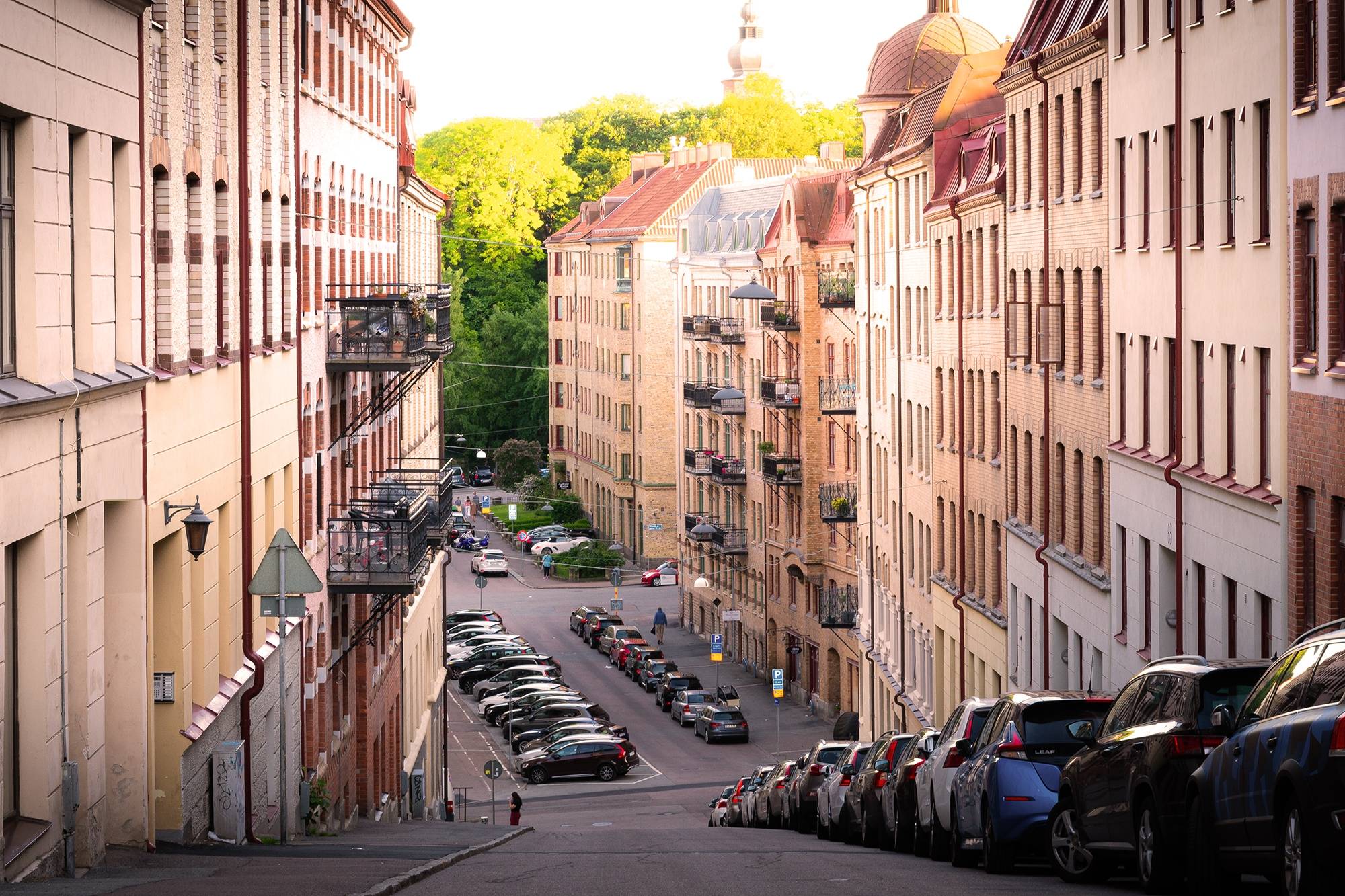 2 rum Lägenhet på Övre Majorsgatan 14B Linnéstaden Göteborgs kommun - bild 29