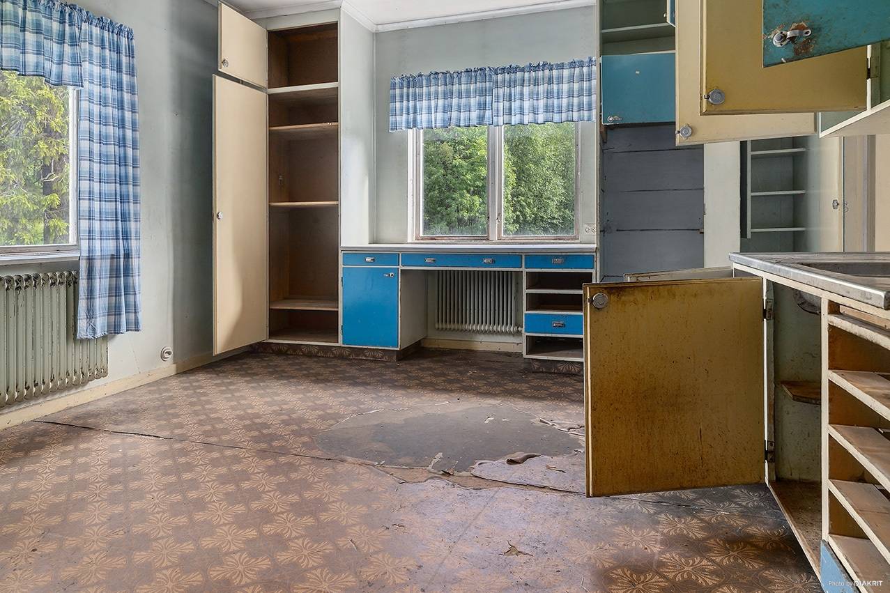 3 rum villa på Forsbacka 131 Sorsele, Sorsele kommun - bild 3
