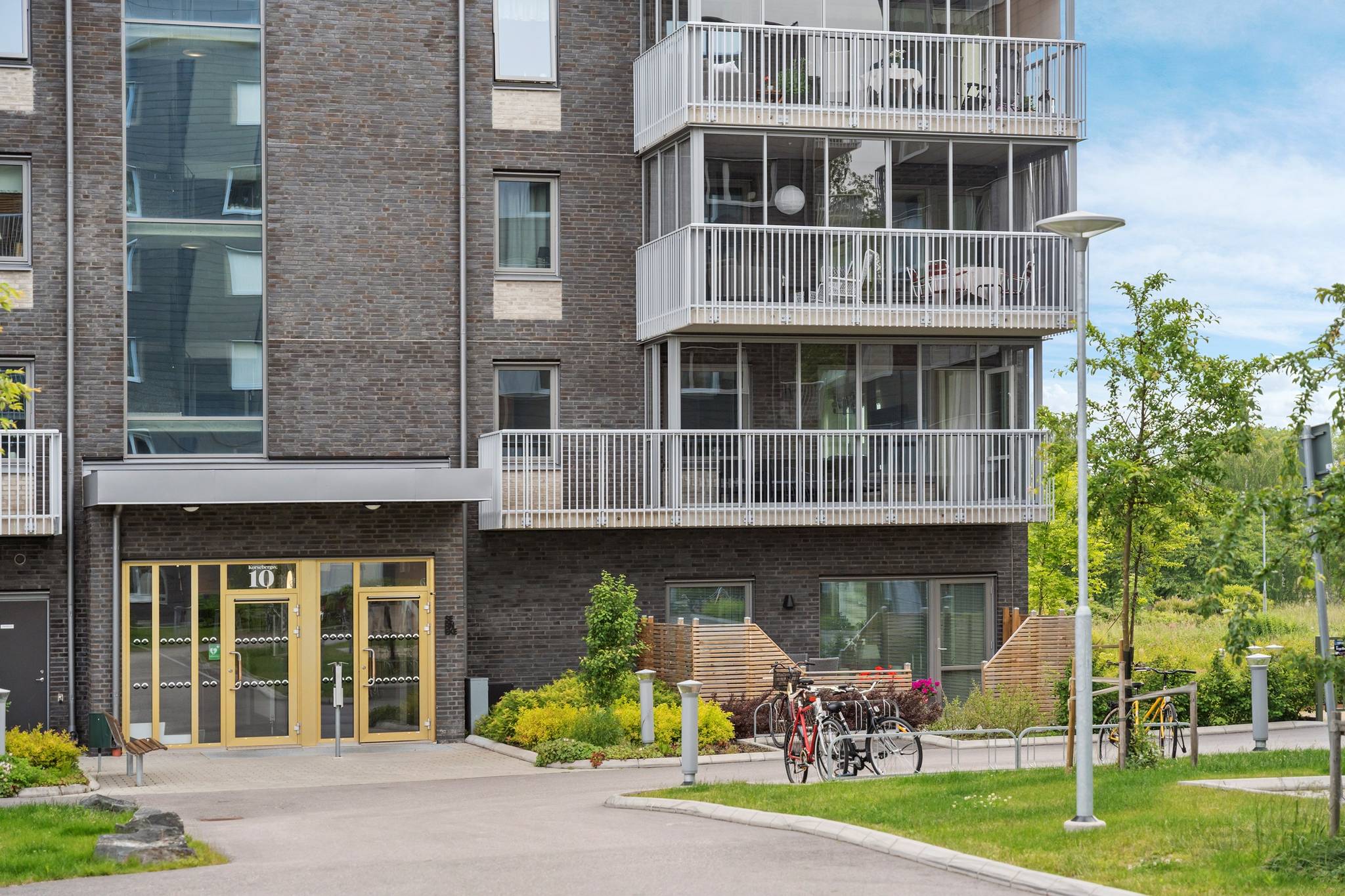 3 rum Lägenhet på Korsebergsvägen 10 Nabbensberg Vänersborgs kommun - bild 29