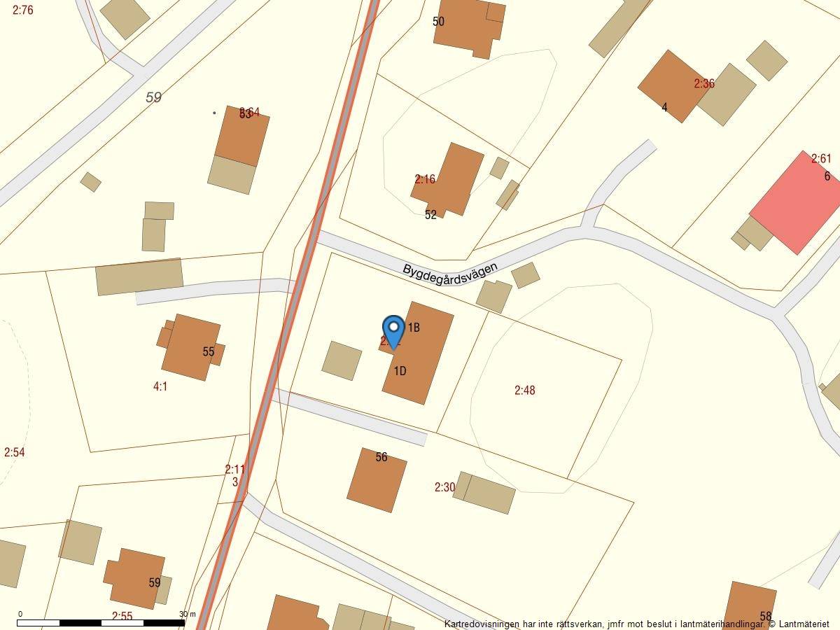 263 m² Övrig på Bygdegårdsvägen 1B Norra Björke Trollhättans kommun - bild 12