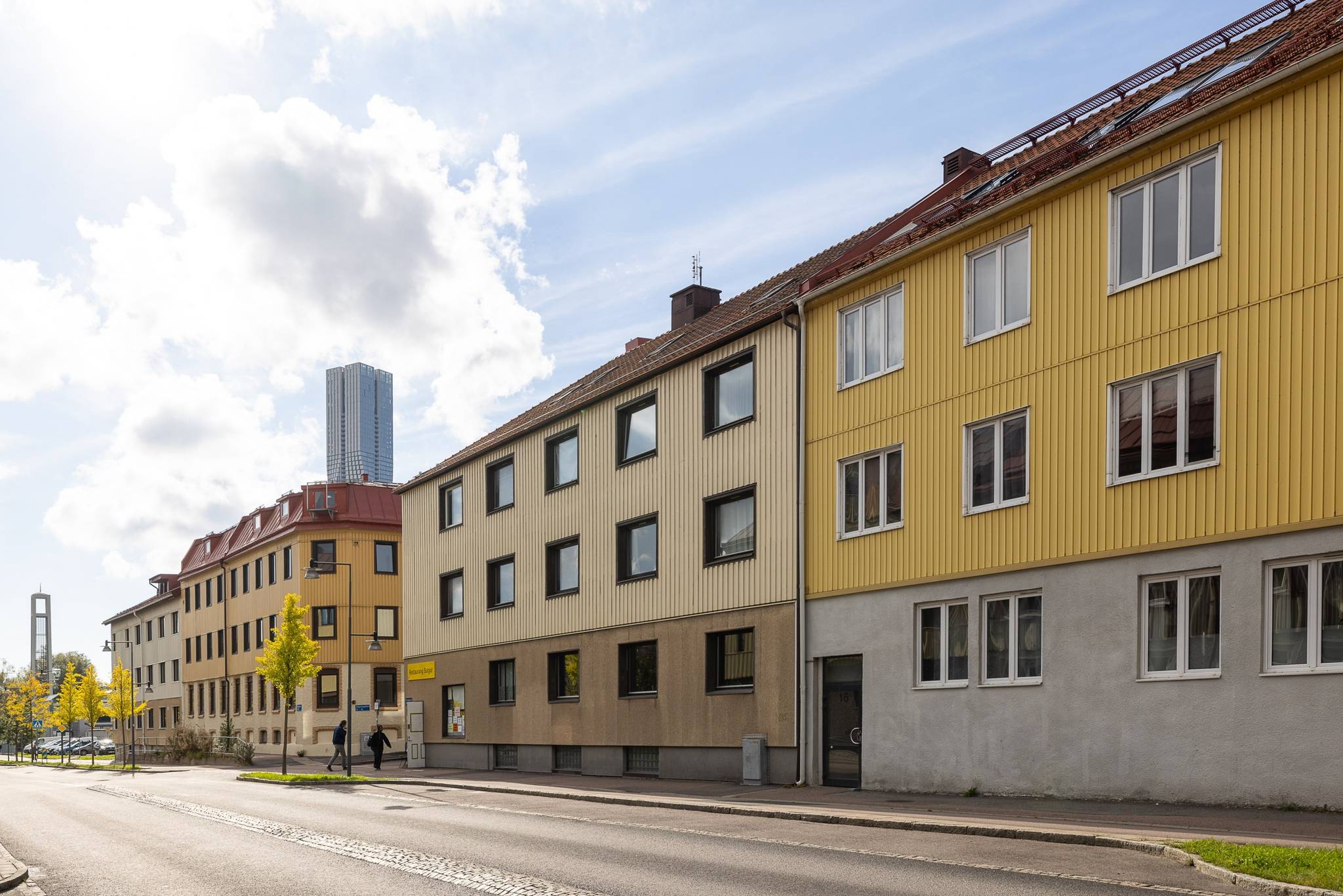 2 rum Lägenhet på Myntgatan 16B Centrala Hisingen Göteborgs kommun - bild 23