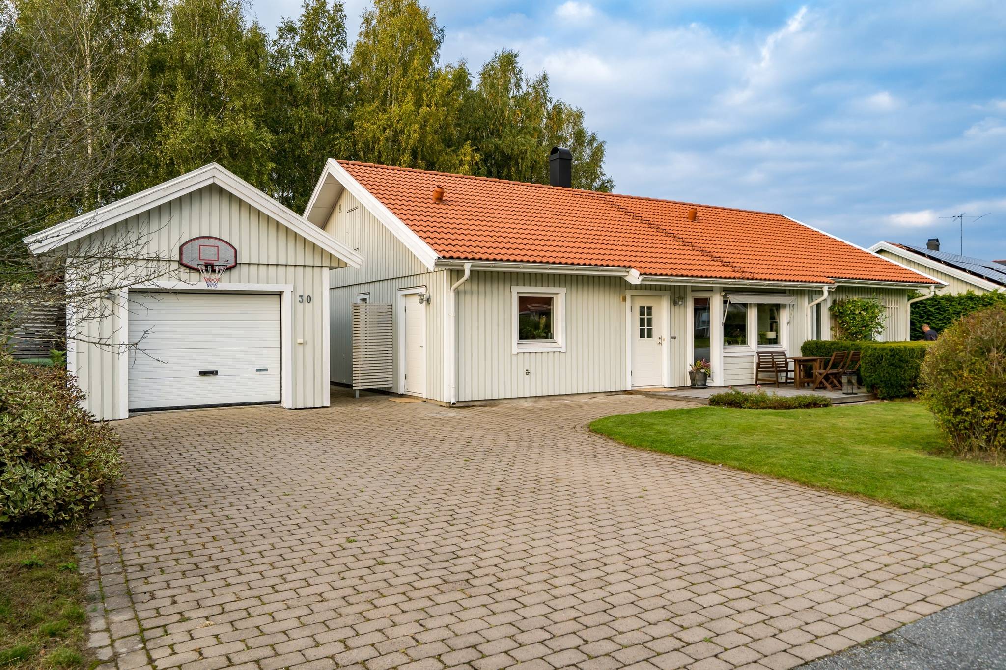 7 rum Villa på Sikvägen 30 Ekeby-Almby Örebro kommun - bild 35
