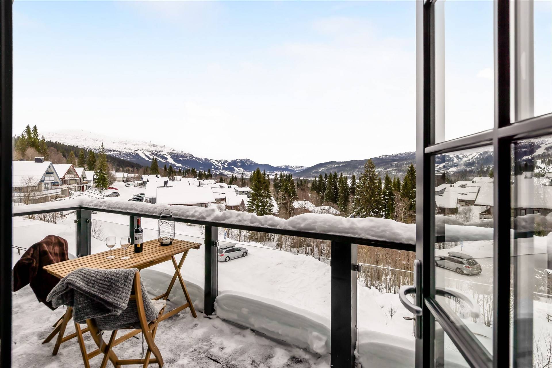 Tegefjäll Mellanalpen 14D, Tegefjäll, Åre kommun