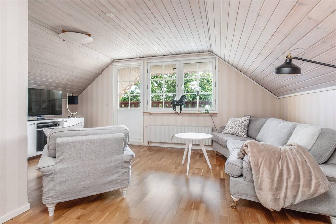 6 rum Gård utan jordbruk på Eljansbo Johanneslund 110 Lantligt Sala kommun - bild 14